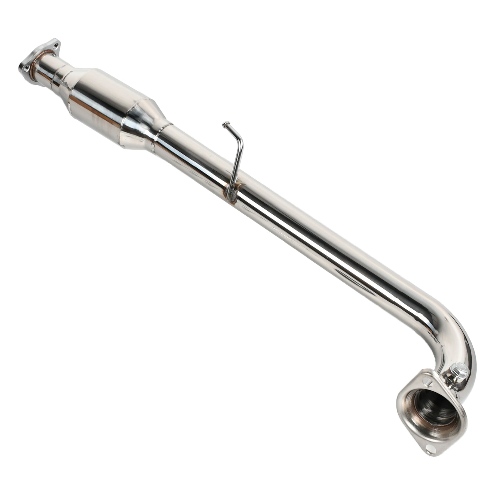 Rura wydechowa Honda Civic EX 1.7L 2001-2005 Downpipe Rura wydechowa