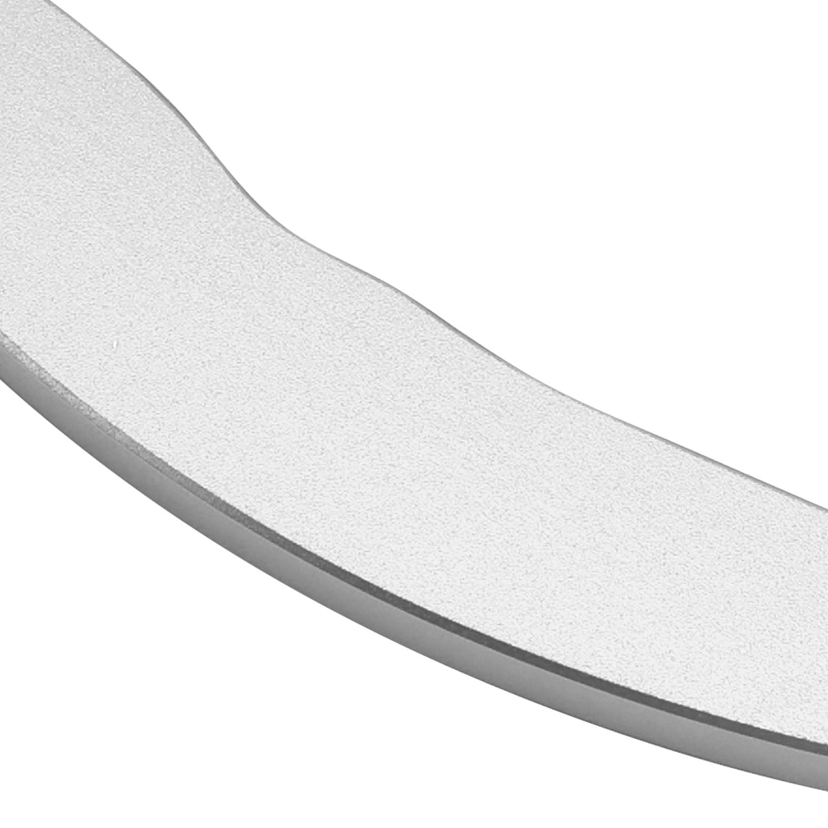 Stuurschakelpeddels voor Mitsubishi ASX 2013-2015 zilver aluminium