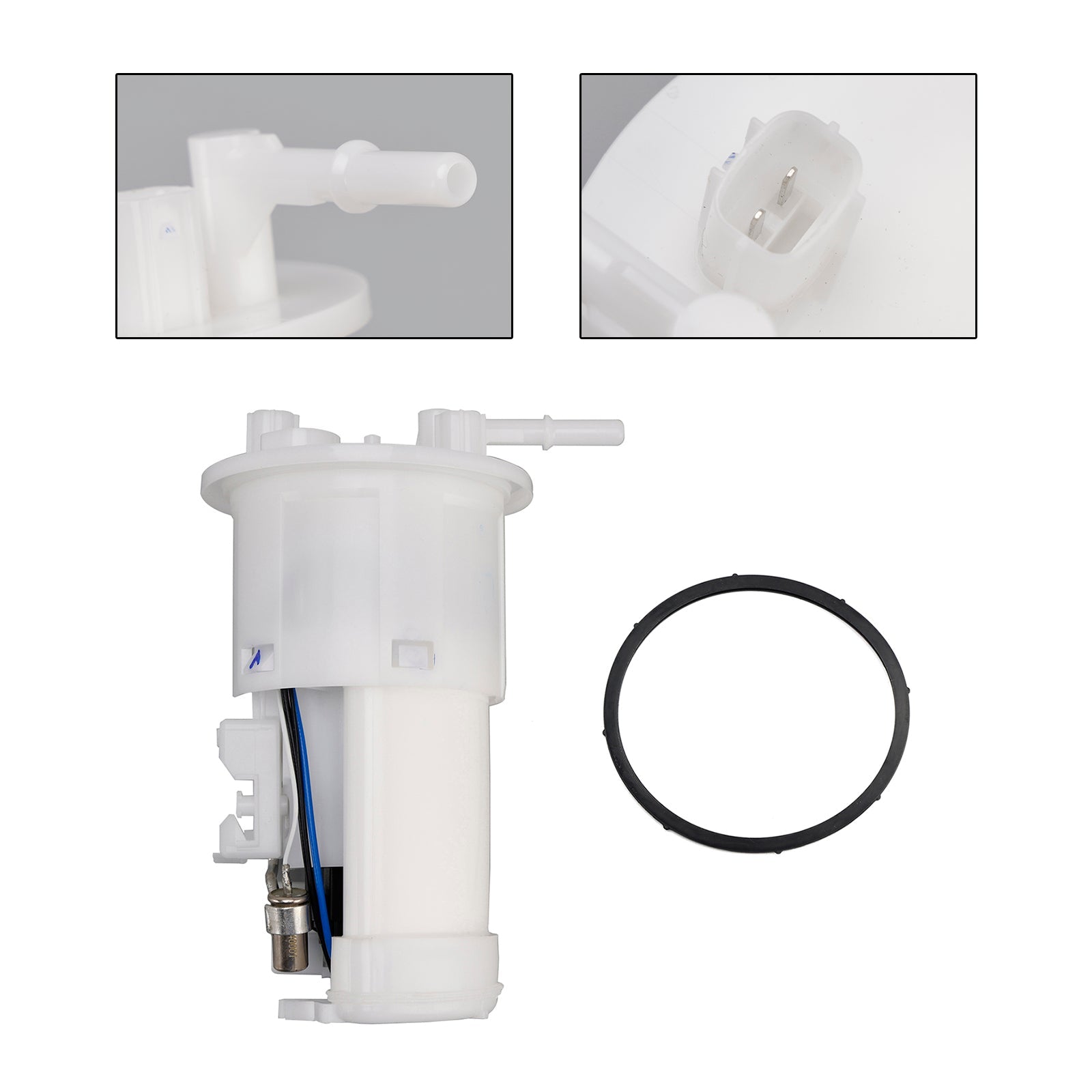 Pompe à essence de remplacement T2401977 compatible avec Daytona 675 (2006-2012) et Street Triple 675R