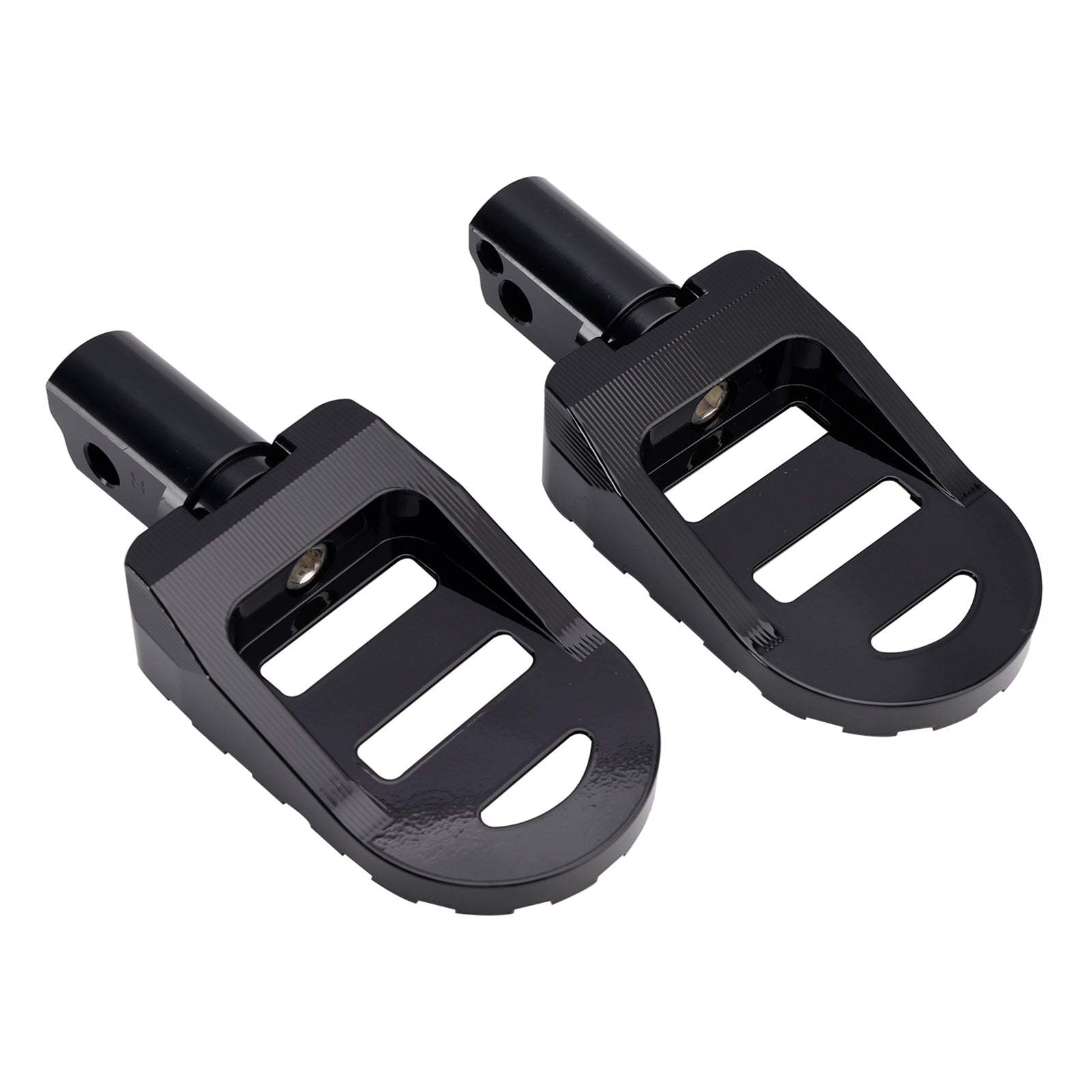 FUTS antes de Universal adaptado a motocicletas con barras de 1.25 pulgadas