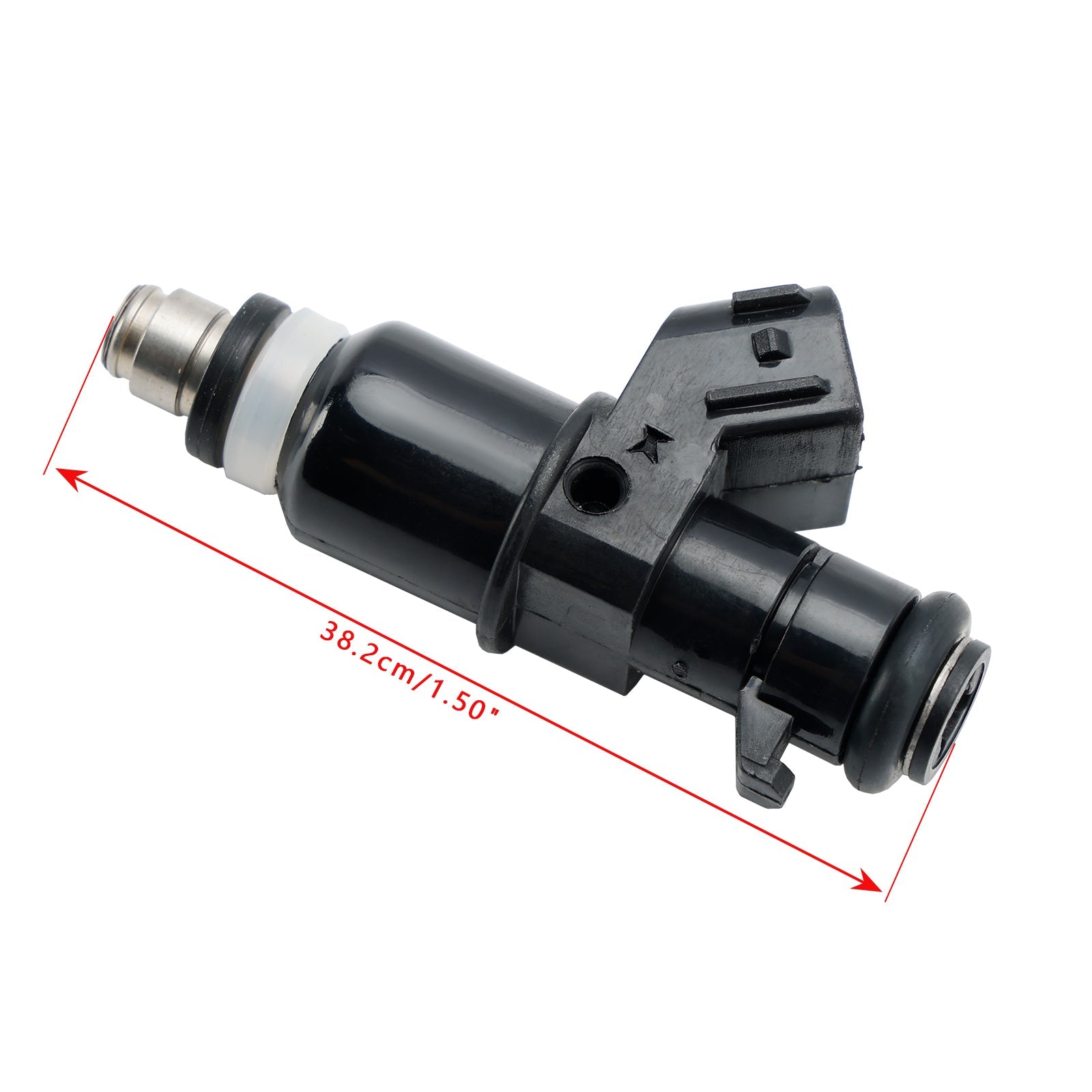 Iniettore di carburante per Arctic Cat ATV UTV SxS 700 HDX 550 TRV TBX 0470-762