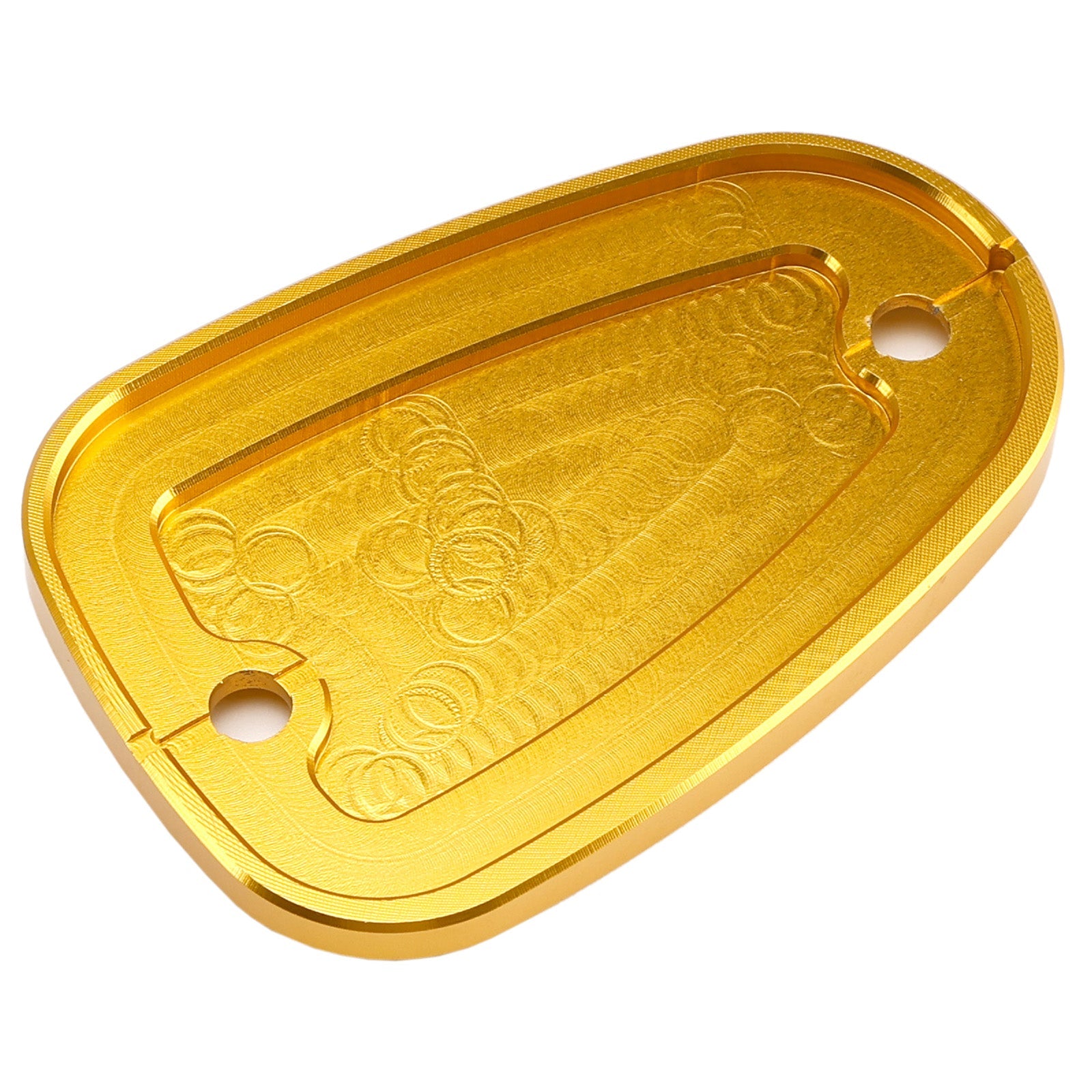 CNC remvloeistofreservoir hoofdcilinderdop voor Bonneville T100 T120 2001-2025