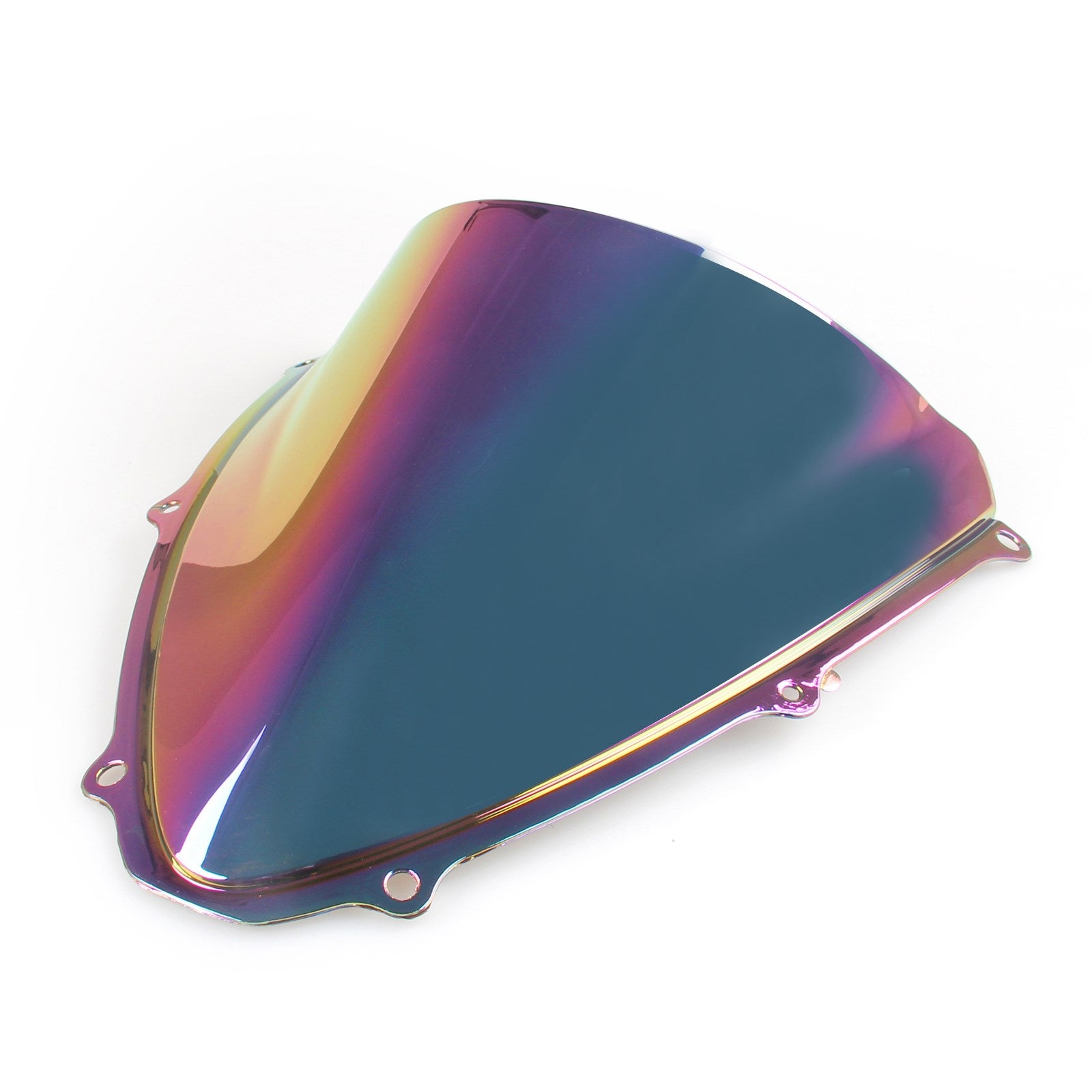 Przednia szyba podwójna bąbelek przedniej szyby dla Suzuki GSXR 600/750 2006-2007 K6