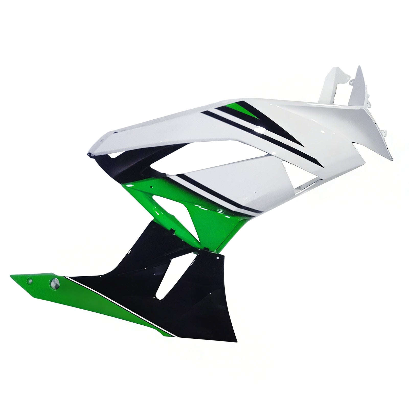 Kit de carénage à injection en plastique ABS pour Kawasaki ZX6R 636 2009-2012