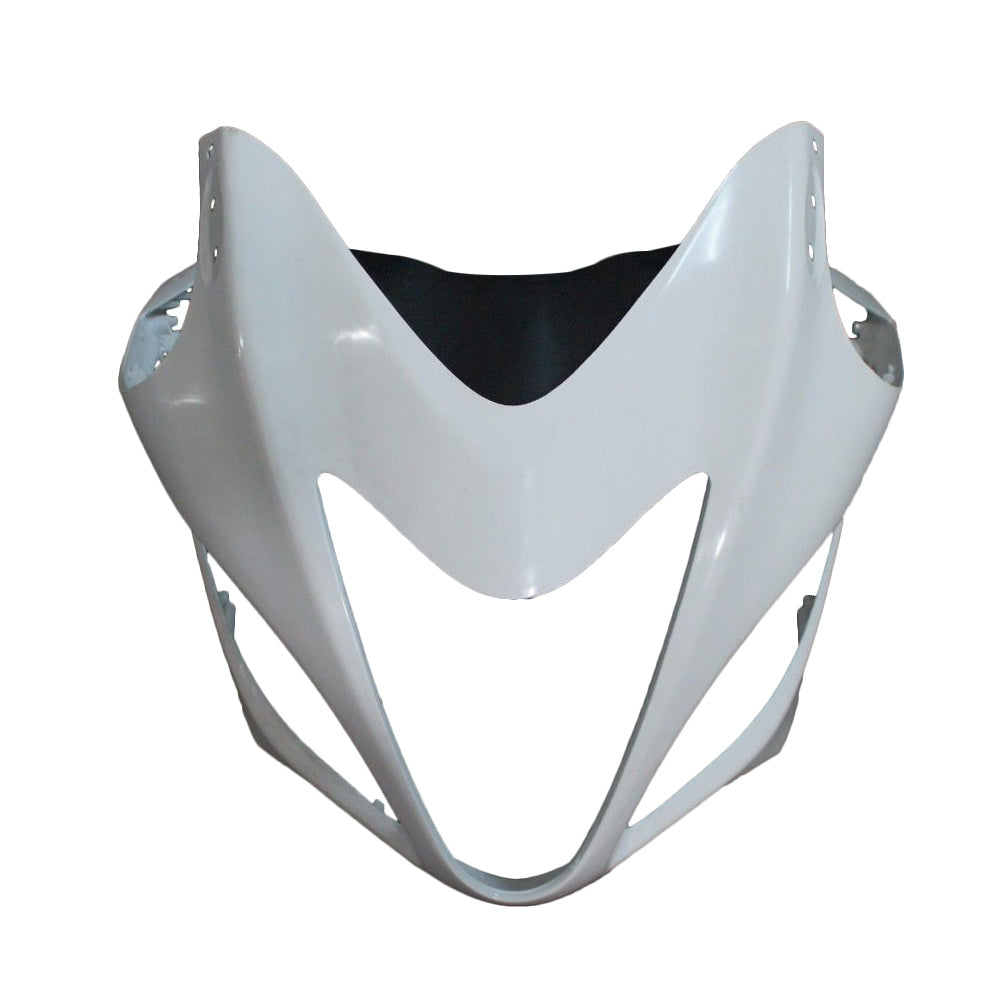 08-20 Suzuki Hayabusa GSXR1300 Jobs Vbrizgavanje nebarvanih sejmov za karoserijo