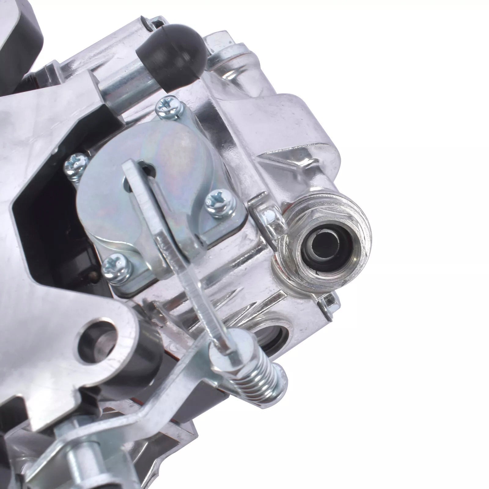 Carburateur BR-67200 à 4 corps, alésage carré, double 750 pi3/min, mécanique secondaire