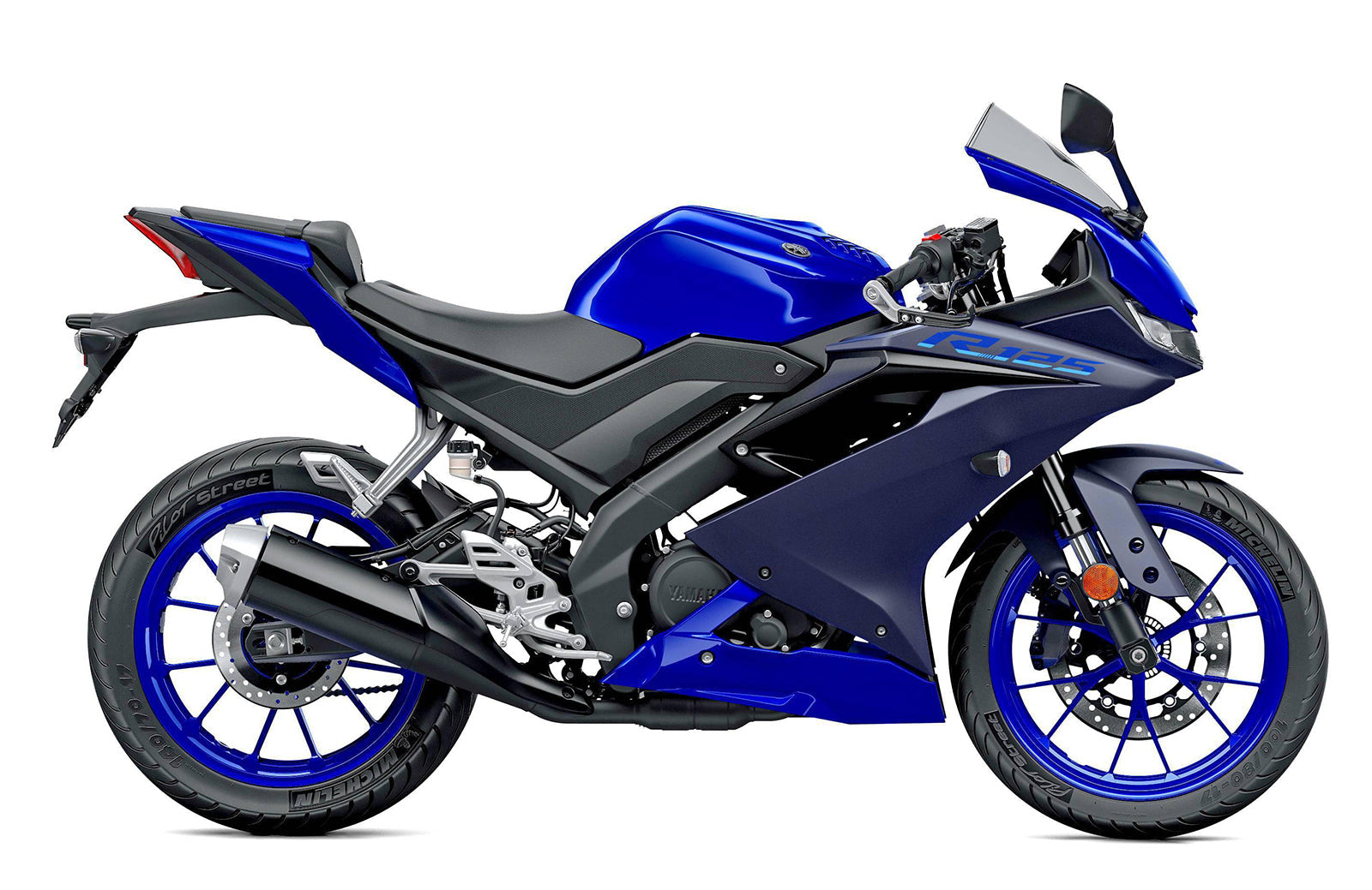 Yamaha YZF R125 2019-2024