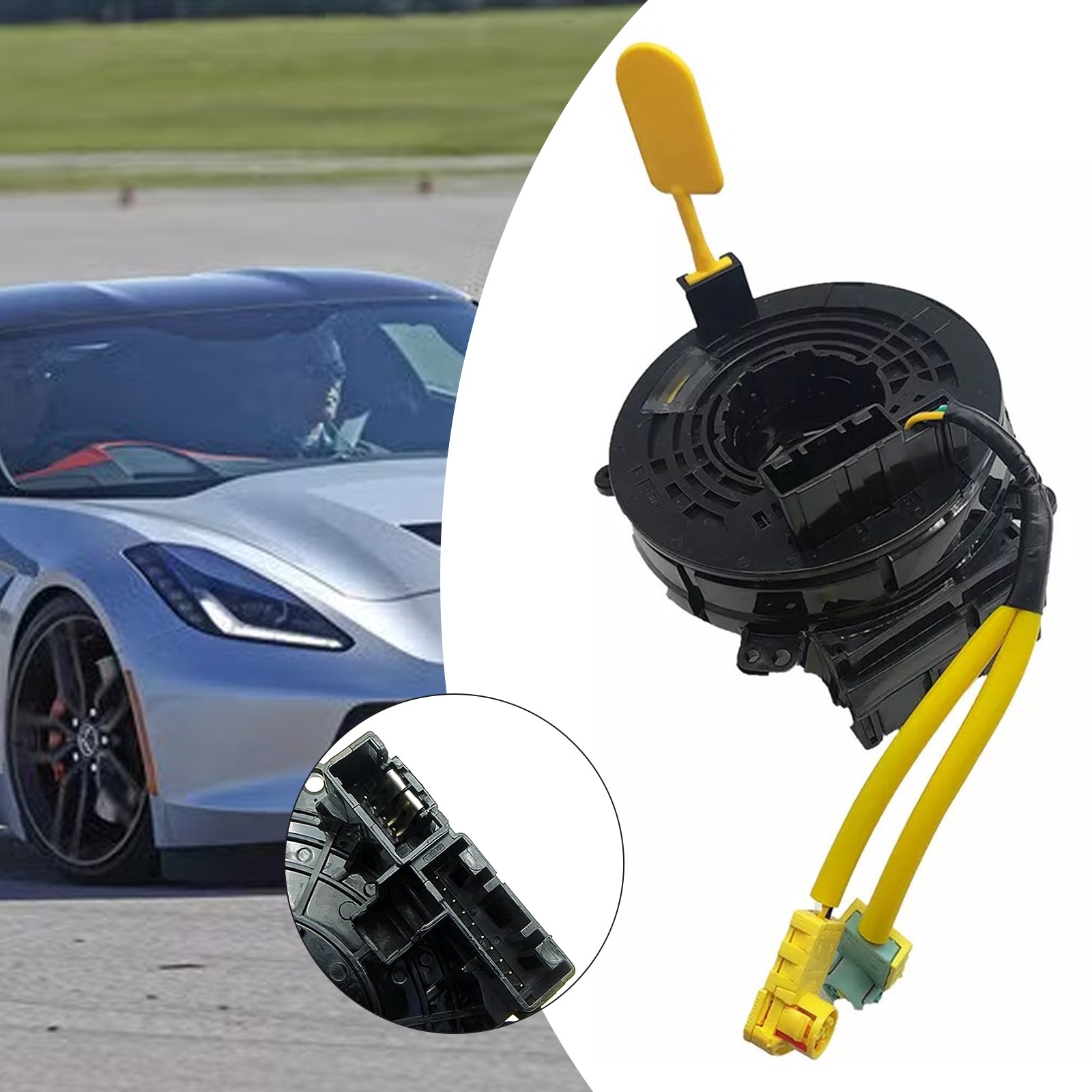 Ressort de volant 20817699 pour Chevrolet Camaro 2010-2015