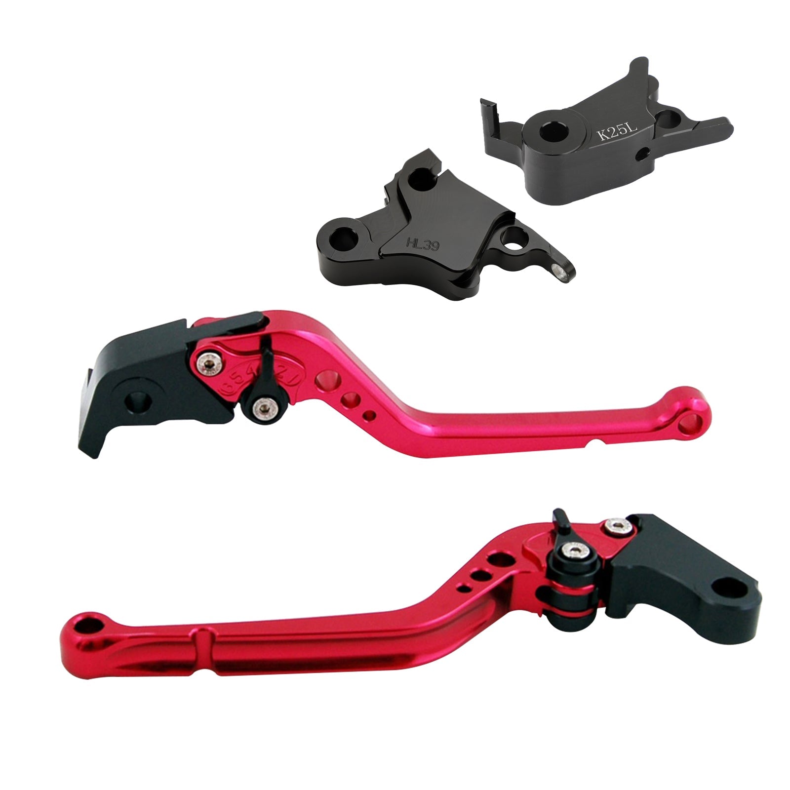 Palanca de freno de embrague largo para cfmoto 800NK 2023