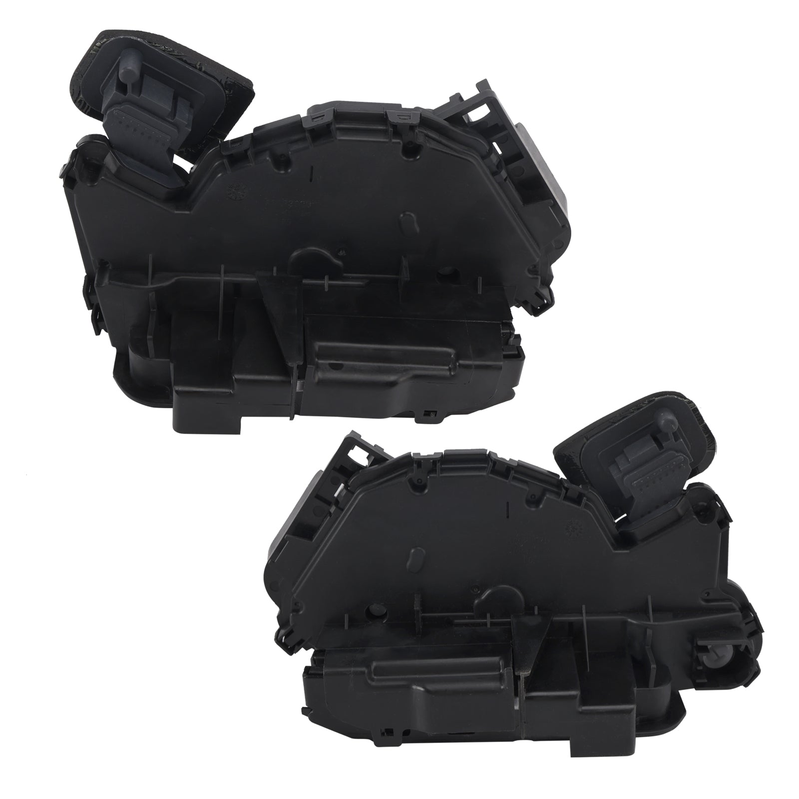 Porten lukitusnäyttelijät vasemmalle ja oikealle 5NB837015E/016E VW Golfille 7 Audi Skoda