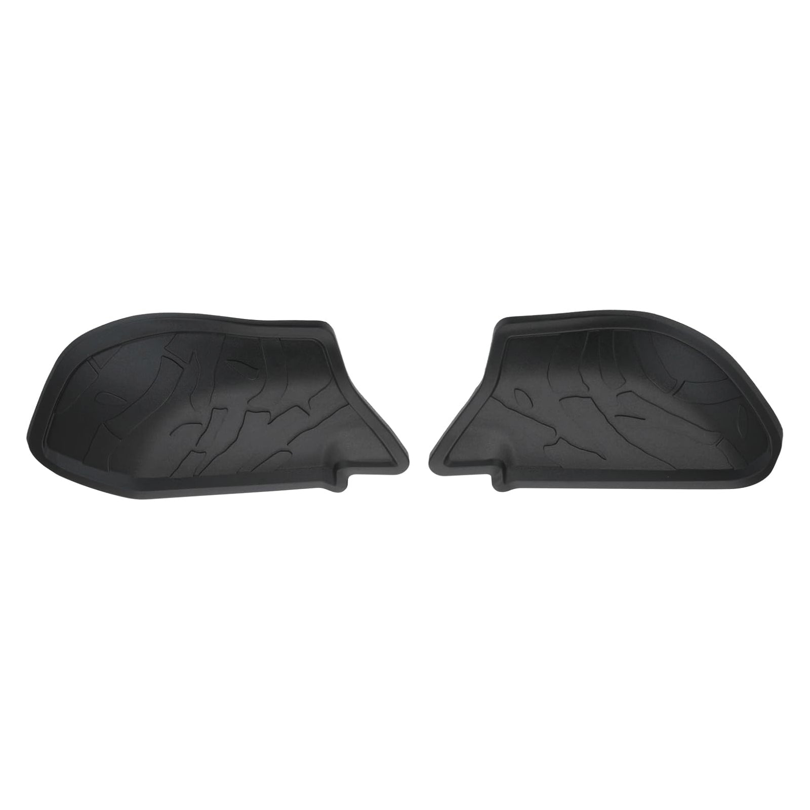Ensemble de protections latérales de coffre J501SSJ340 pour Subaru Forester 2019-2024