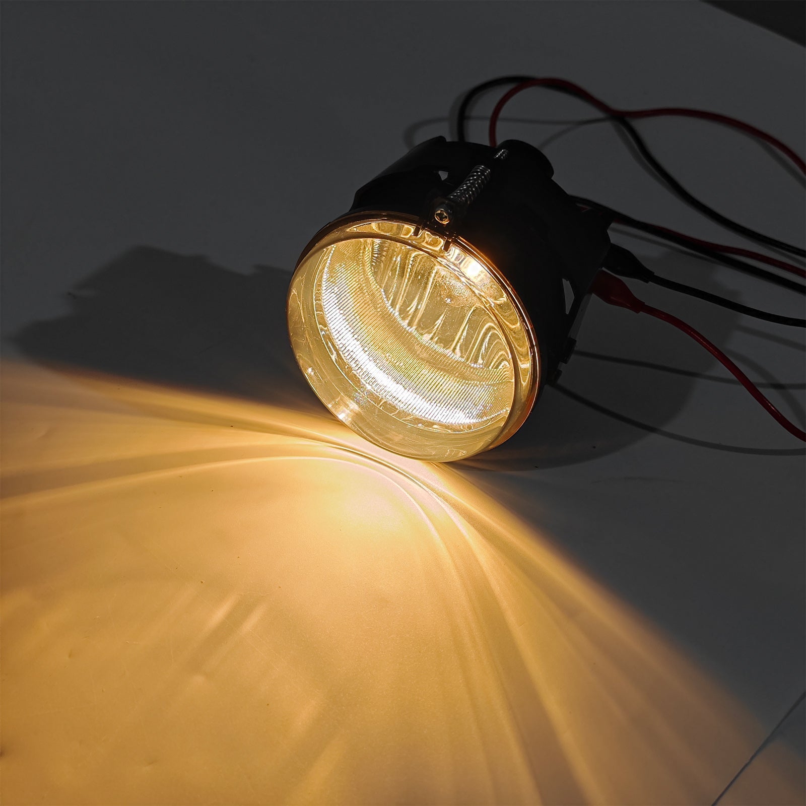 Par de luces antiniebla para Dodge Chrysler Calibre Jeep Compass 4805857AA