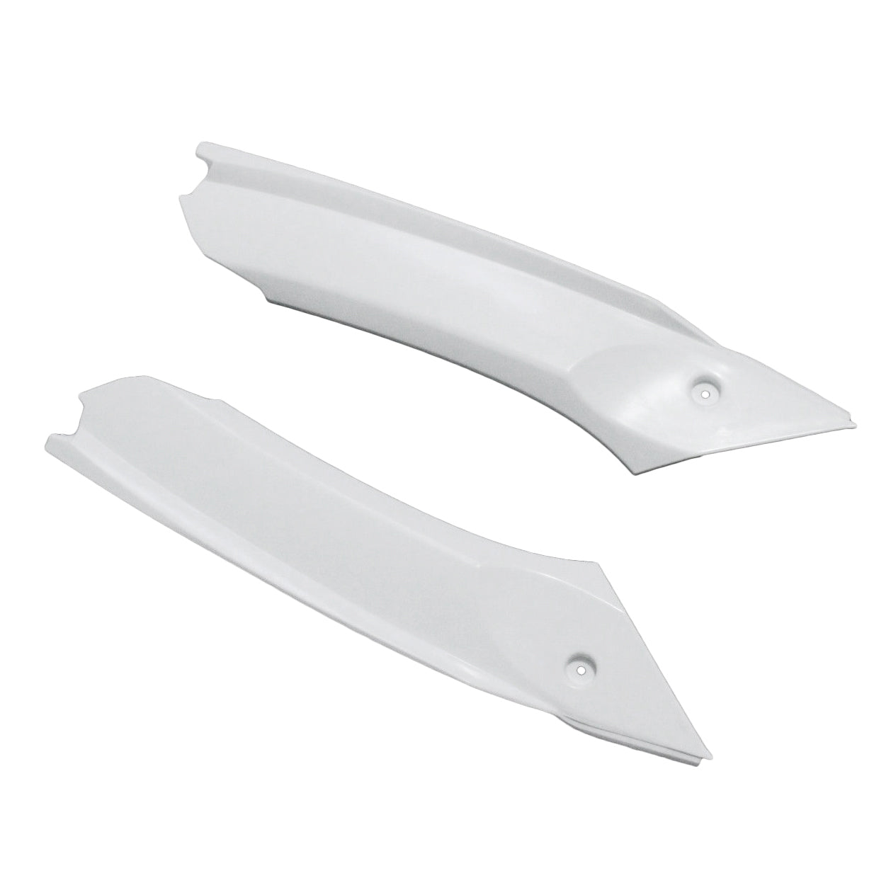 2006-2008 Daytona 675 Familing Carrozzeria ABS Stampaggio ad iniezione Non verniciato