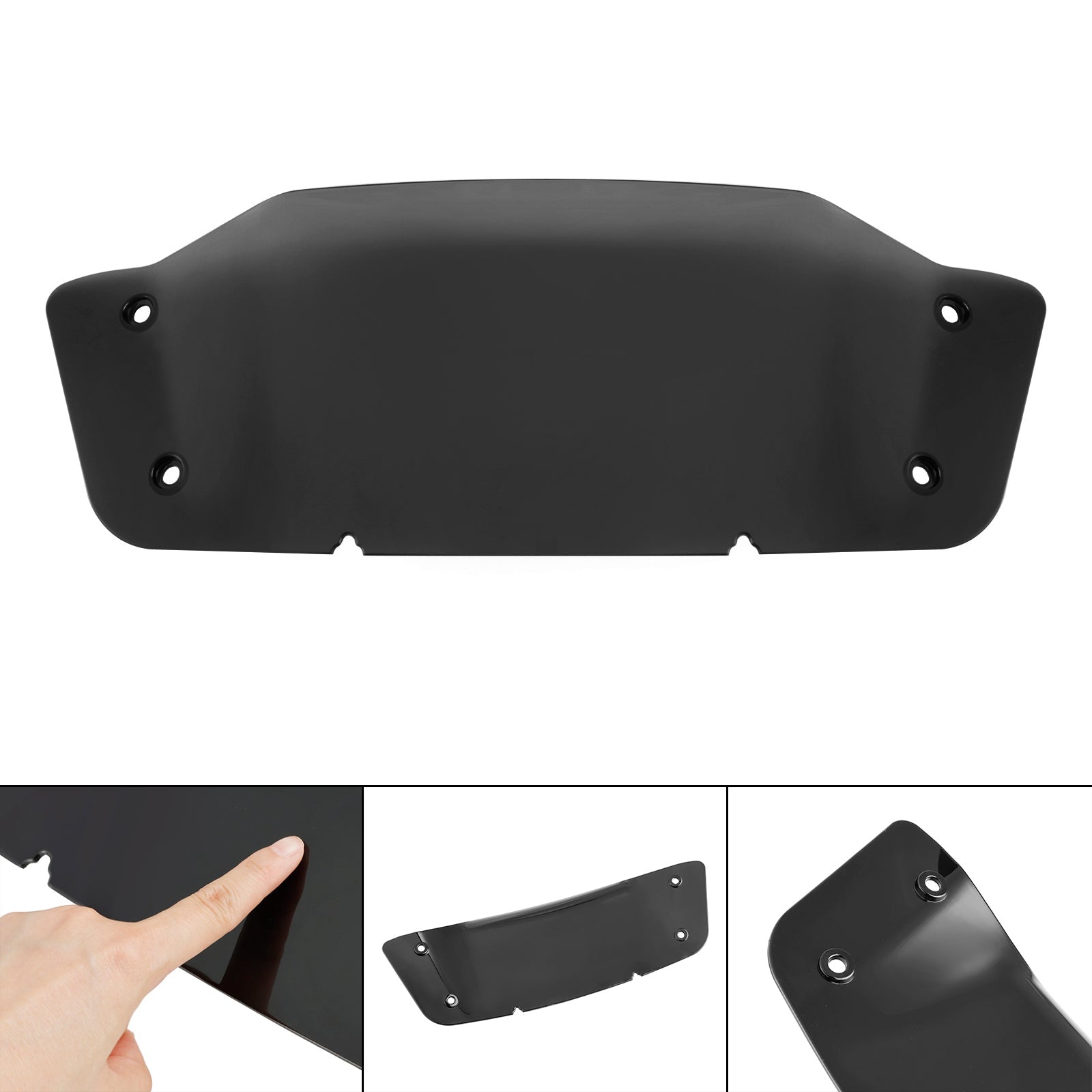 Tuulilasi Tuulilasi sopii CVO Street Glide FLHXSE 2023 2024 Waveen