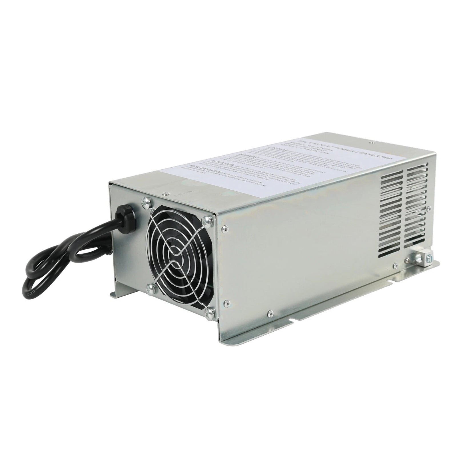 55A stroomomvormer/oplader voor camper, caravan en aanhanger 12V WF-9855