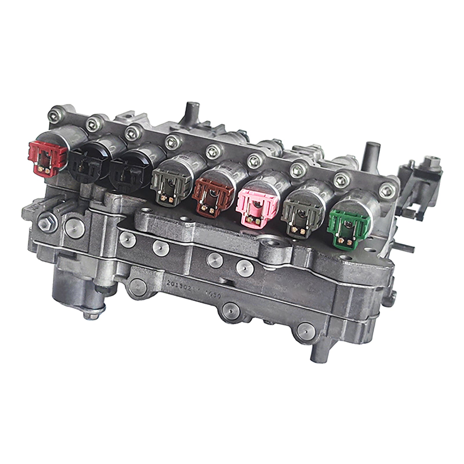 Cuerpo de válvula de transmisión A6LF1/2/3 con solenoide para Hyundai Kia