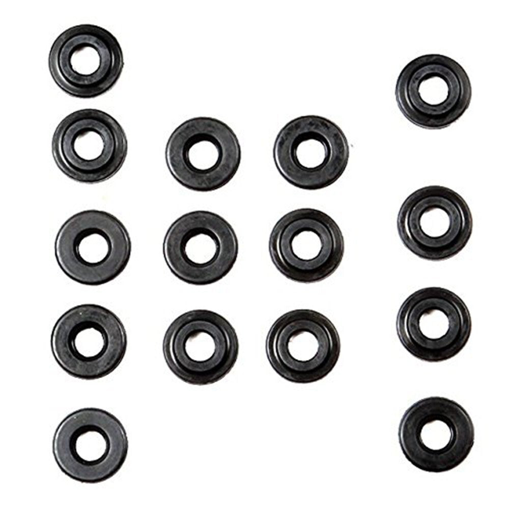 Klepdekselafdichting met kaarsbuisverbindingen voor BMW E34 M50 325I 525I 2.5L DOHC