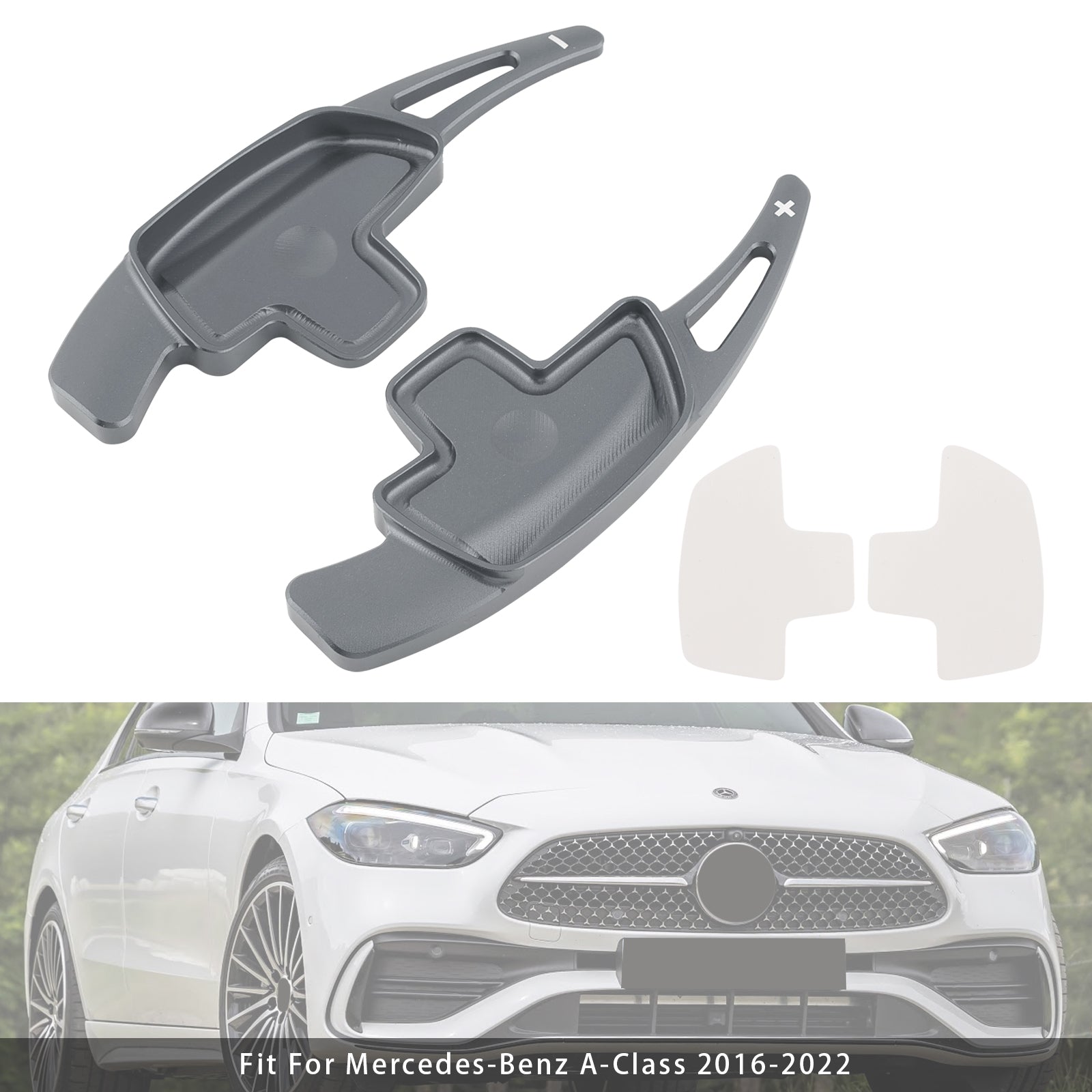 Palete za hitrost sprememb za volanom za Benz C GLC E 2015-2022