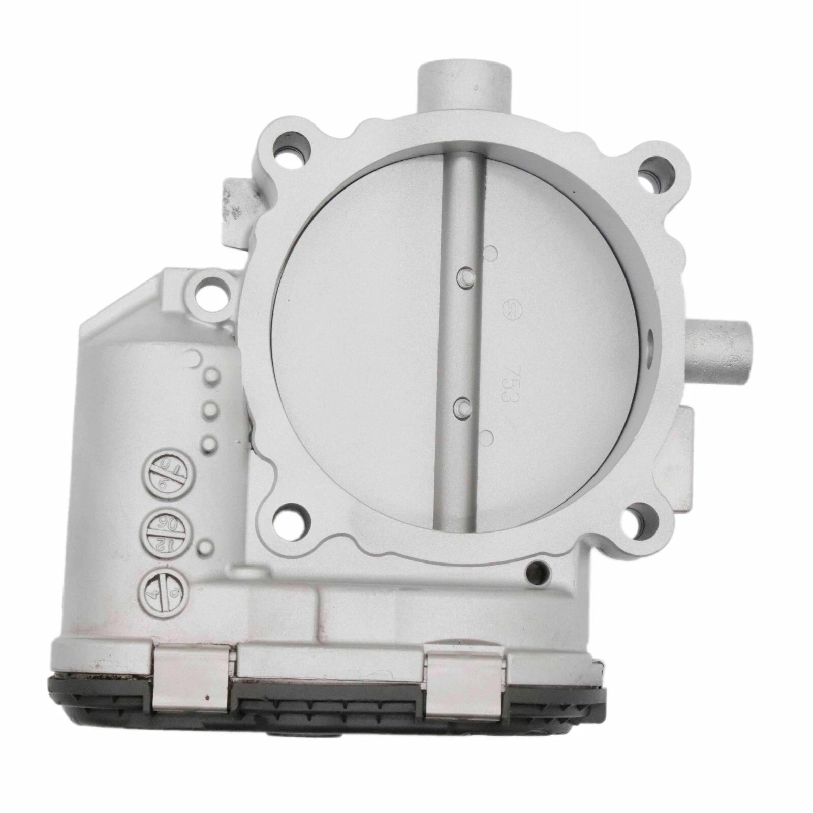 Gasklephuis A2731410325 voor Mercedes-Benz E-Klasse W211 E 500 4matic (2006/04-2008/12)