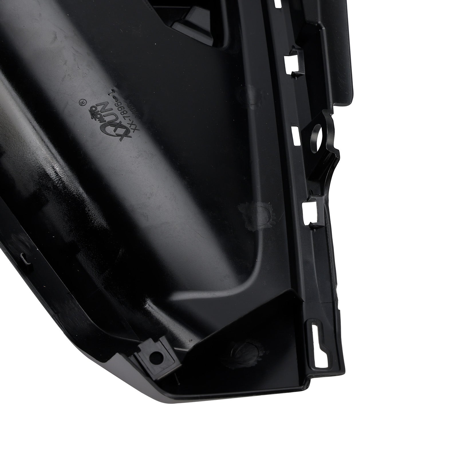 Carenatura laterale centrale per Yamaha YZF-R3 R25 (2025-2026)