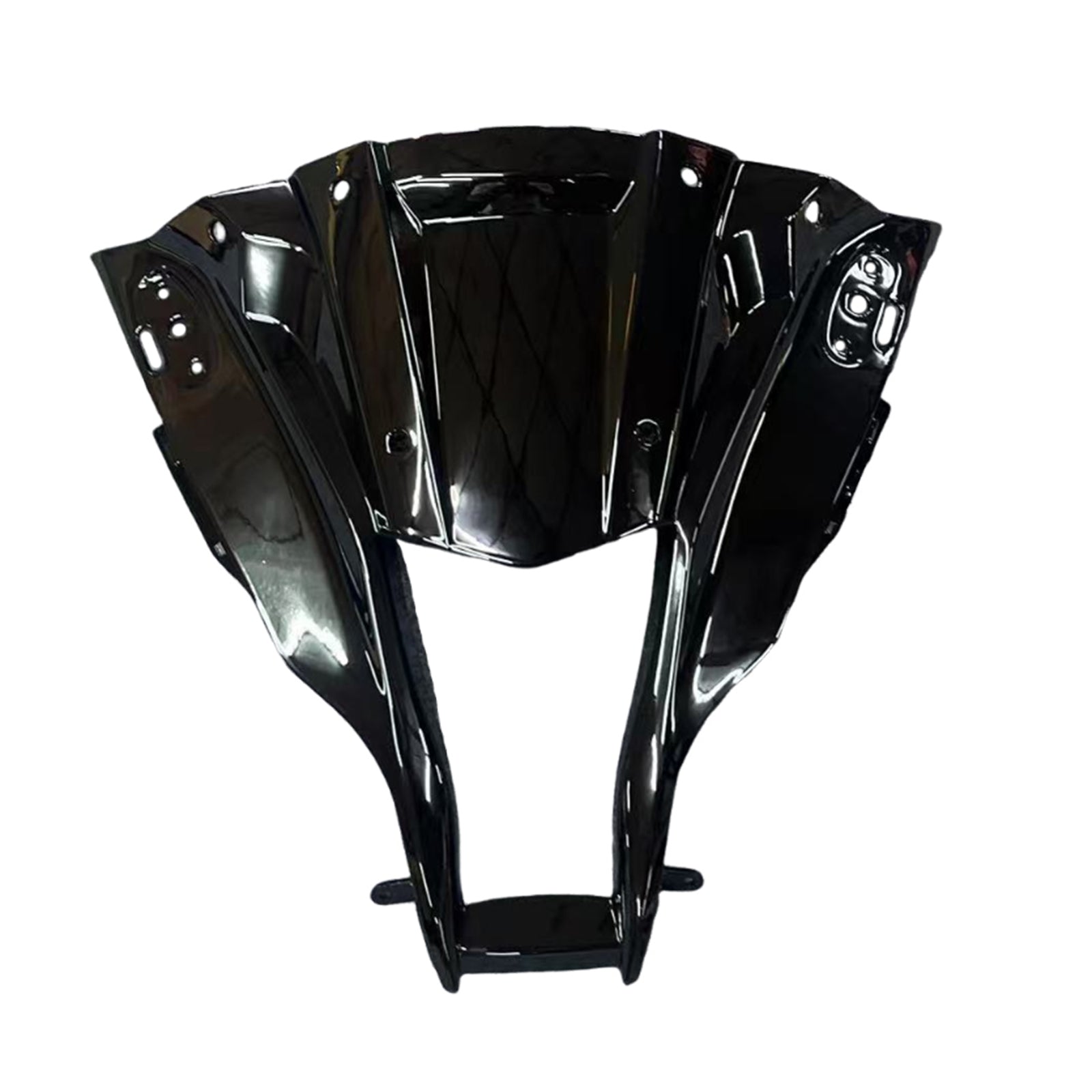 Kit de carénage injecté en plastique ABS pour Kawasaki ZX10R 2011-2015