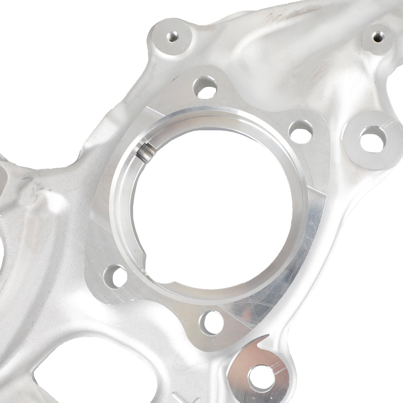 2008 - 2016 Audi A4 8K Porte - moyeu avant gauche