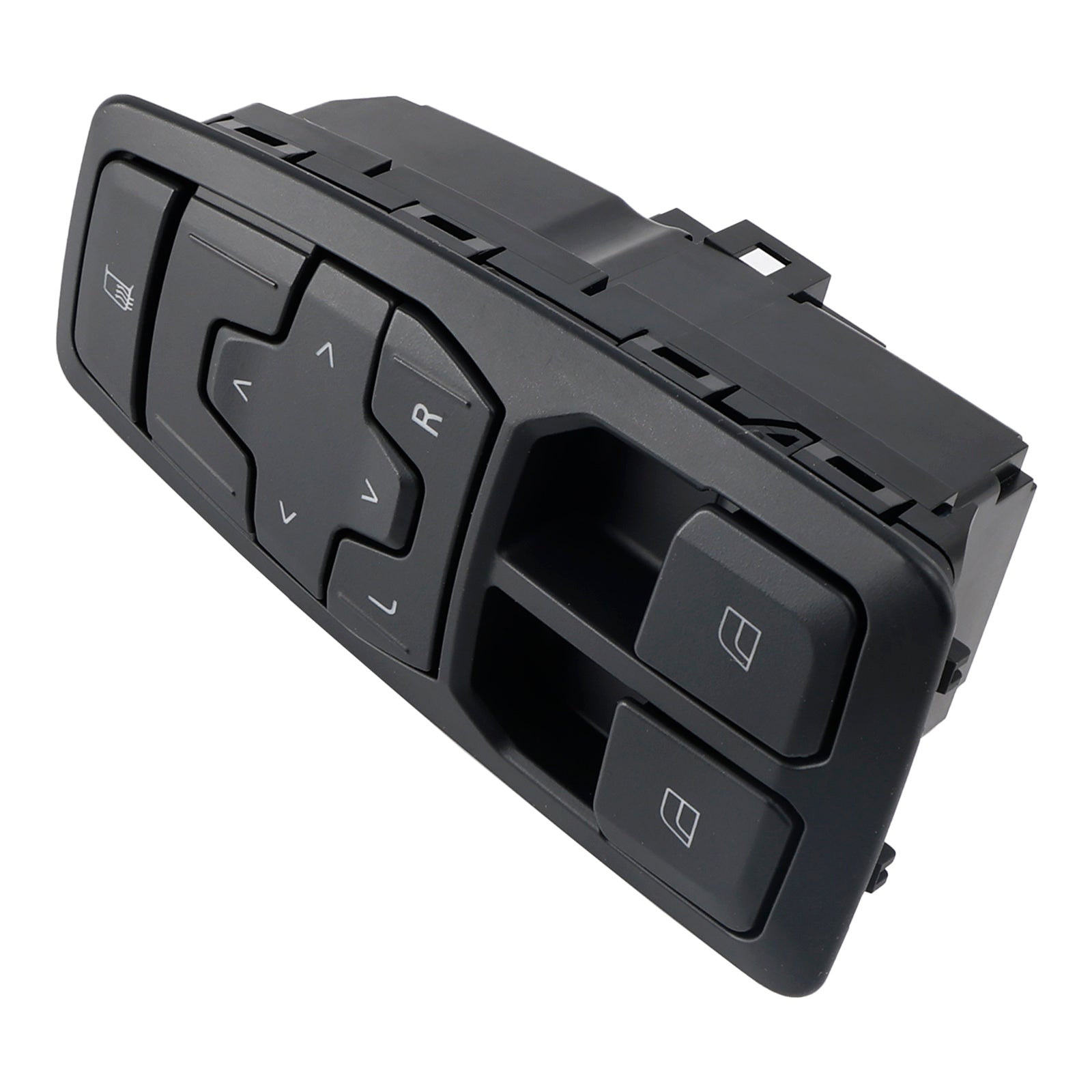 Commutateur de commande de vitres et de rétroviseurs Volvo VNL GEN 3 (2018-2024) : 24121822, 242017700, 24533442
