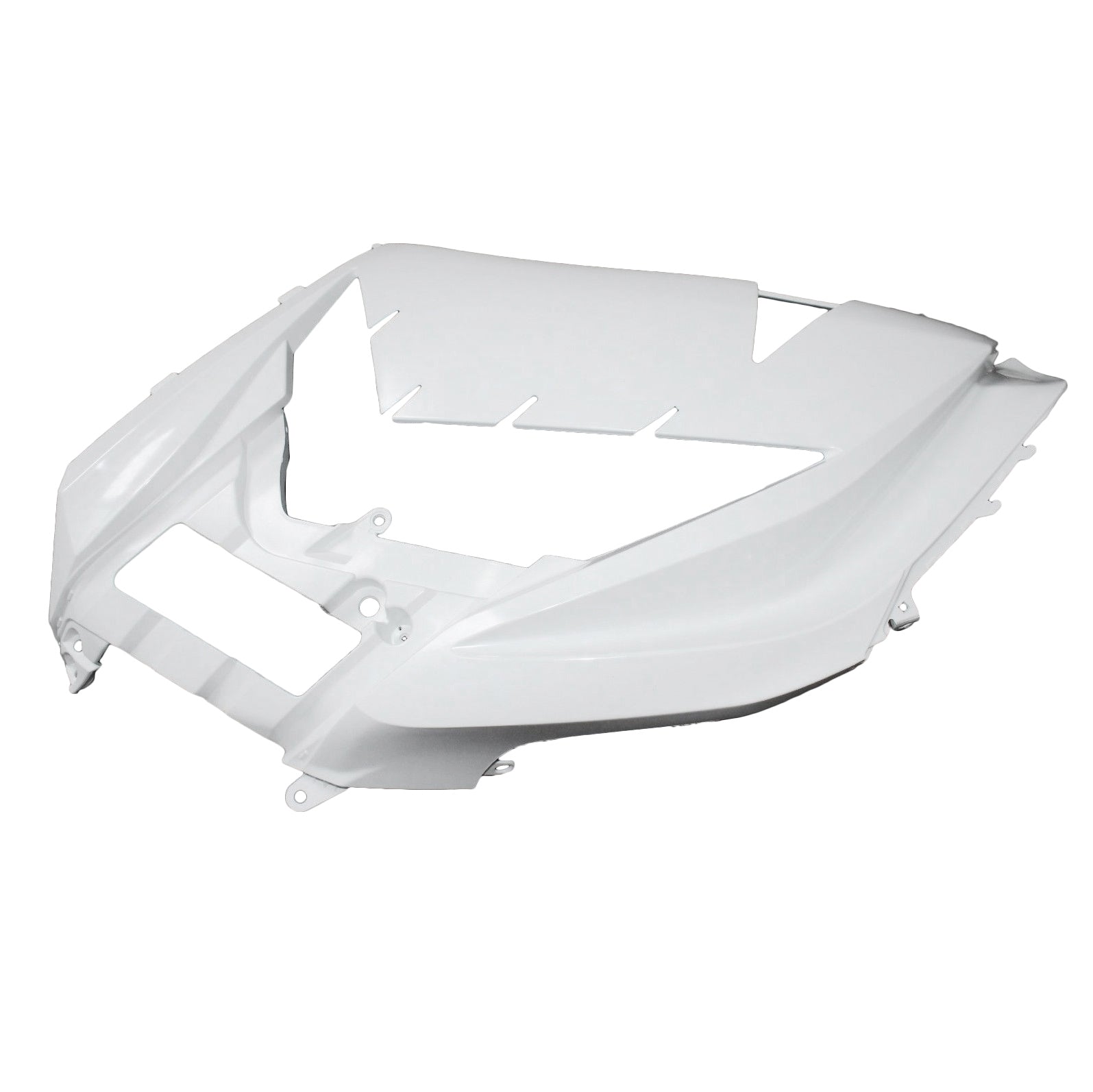 2012-2021 Kawasaki ZX14R Familing ABS Carrozzeria Stampaggio ad iniezione Non verniciato