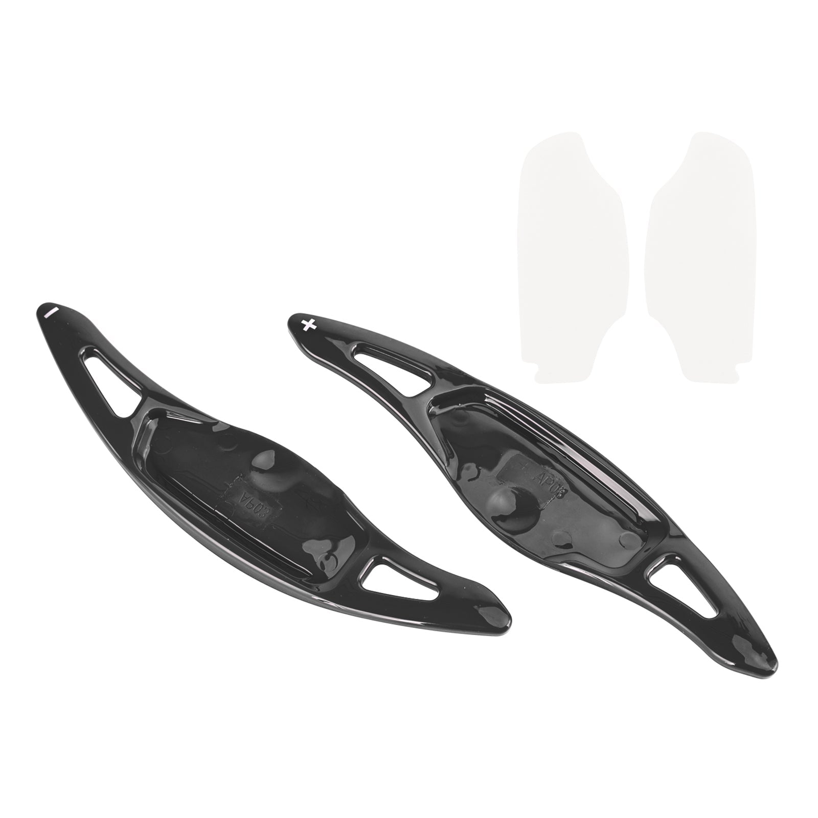 Couvre-palettes de changement de vitesse pour Kia Stinger 2018-2023