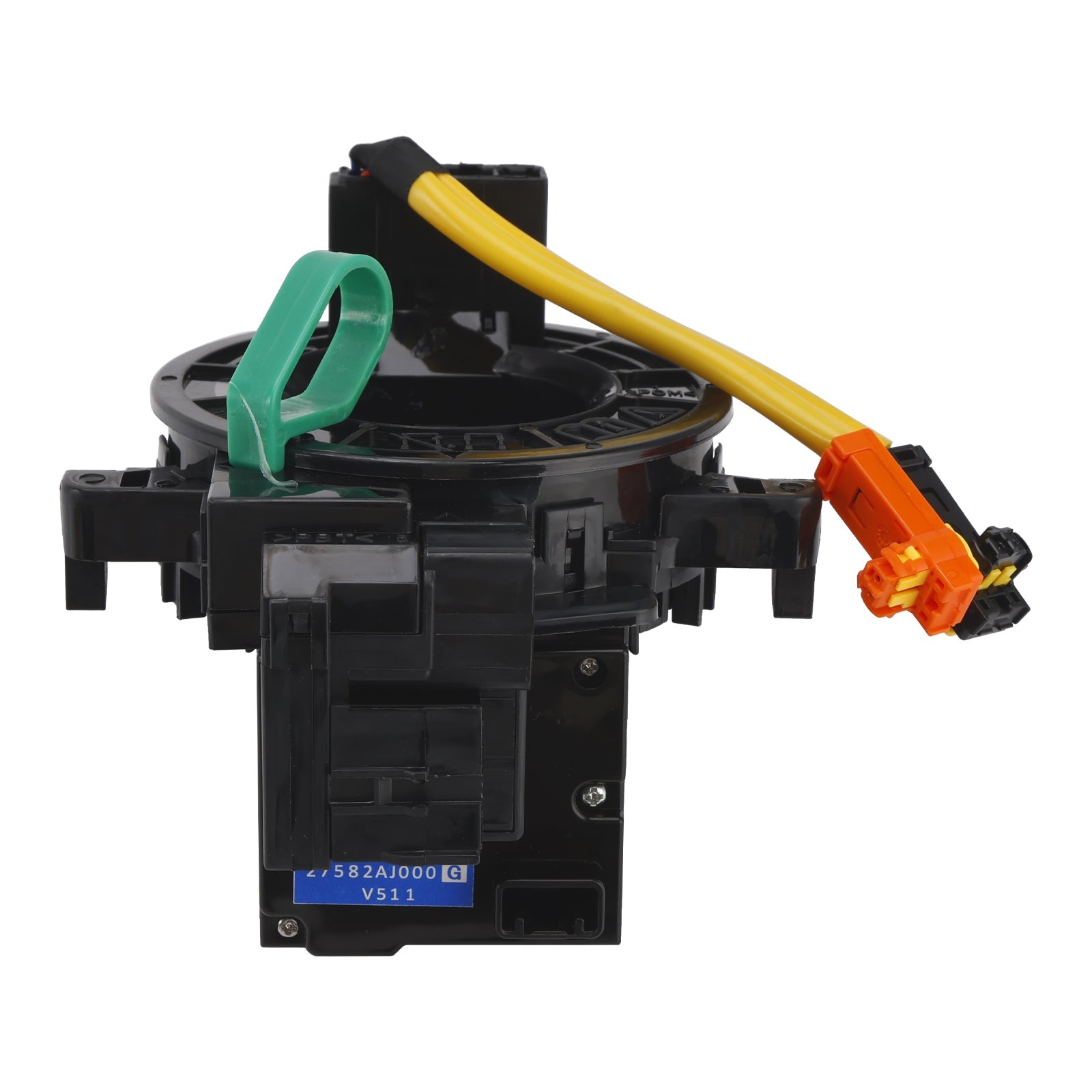 Sensor de ángulo de dirección con cable en espiral para Subaru Legacy 2013-2014 : 83196-FJ030 27582-AJ000