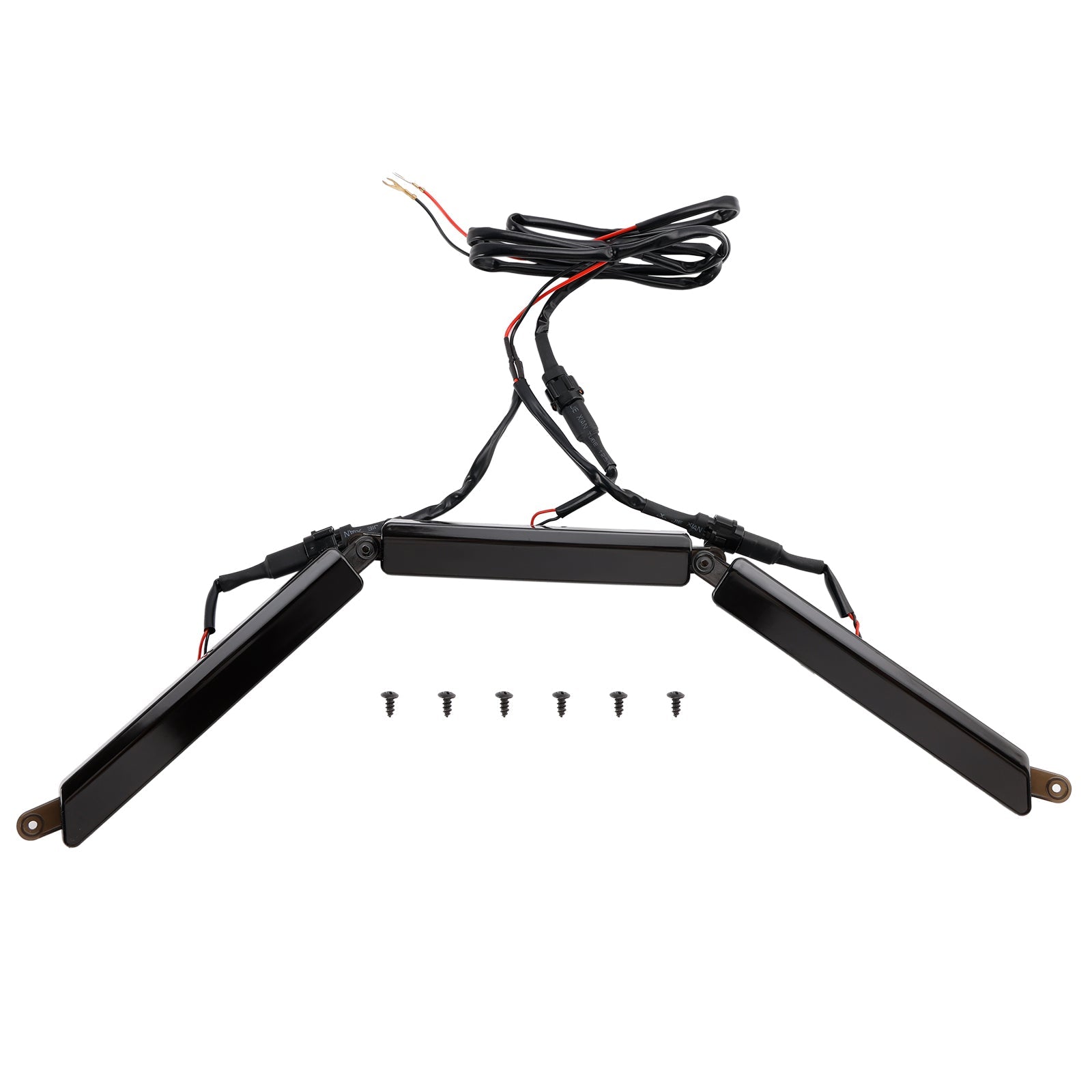 Calandre de pare-chocs avant avec éclairage LED pour Ford Ranger 2015-2023 T7 T8