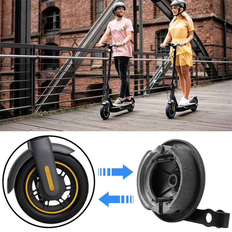 Prednji koles predpomnilnik sprednjega kolesa, združljivo s Segway Ninebot Max G30/G30le