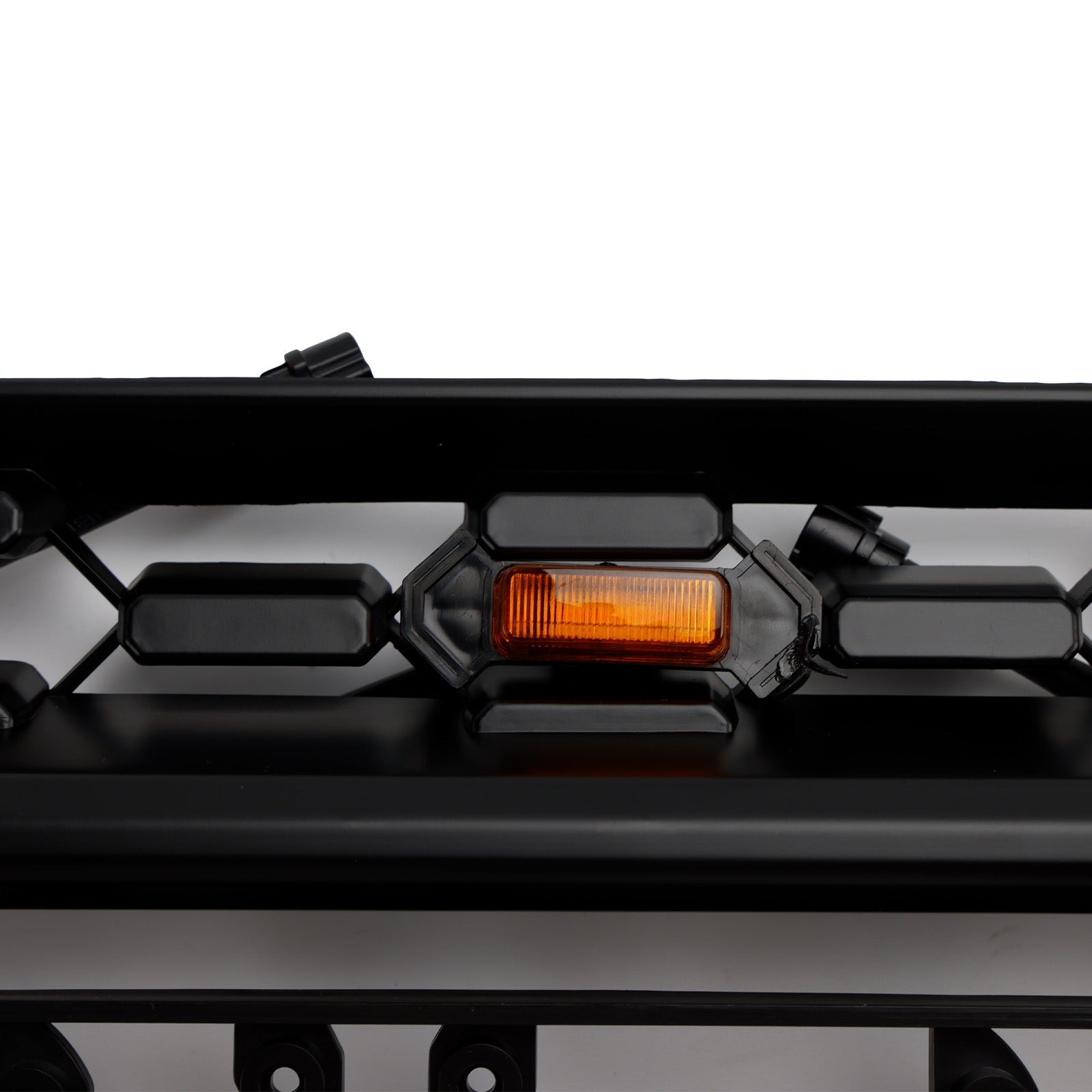 Calandre de pare-chocs avant style TRD PRO avec LED pour Toyota 4Runner 2002-2005