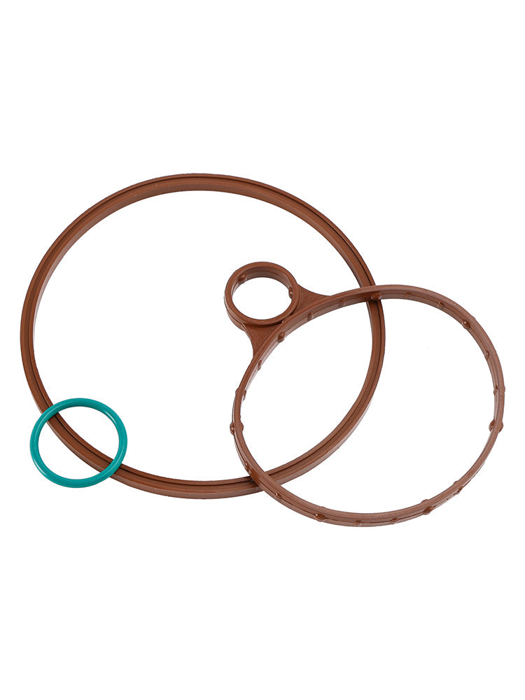 Kit di ricostruzione della pompa a vuoto per Ford Lincoln per Land Rover per Jaguar EcoBoost