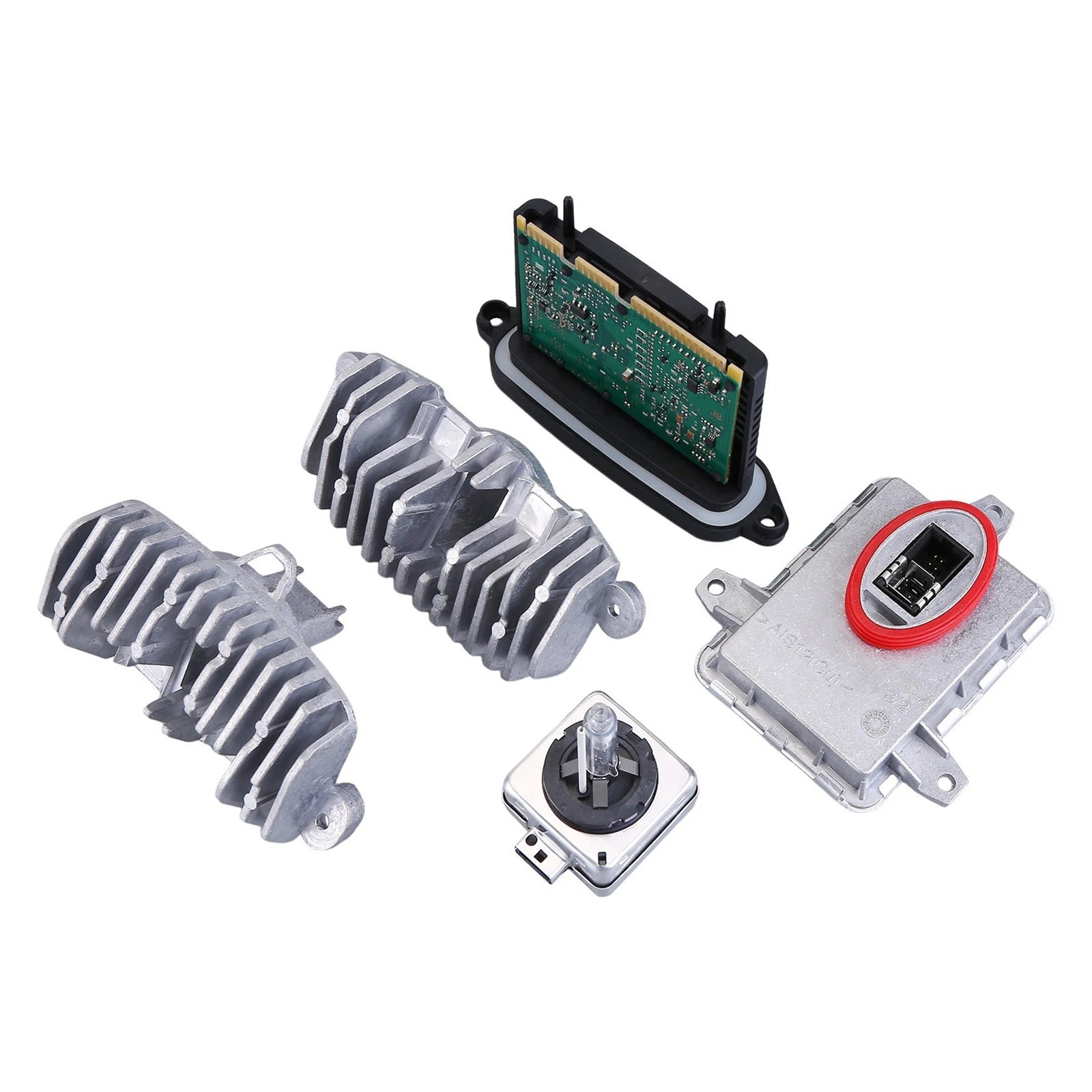 Xenon adaptieve ballastregelmodule kit voor BMW 328d xDrive (2014-2015) 63117398766 63117311243