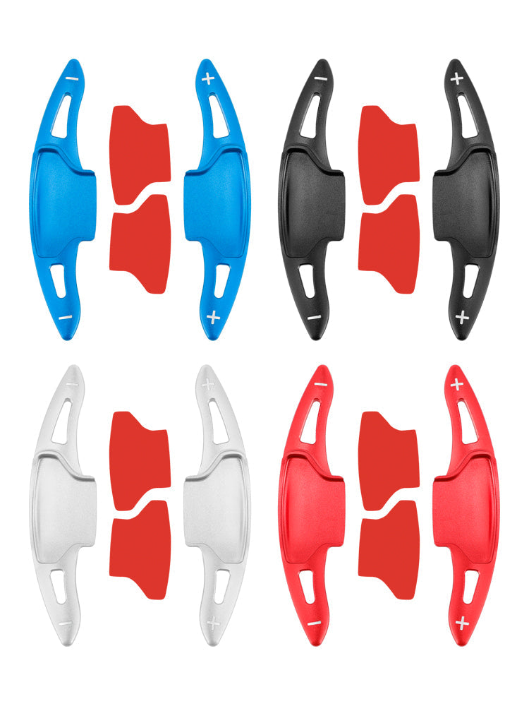 Extension de palettes de changement de vitesse au volant pour Ford Explorer 2020-2023 en aluminium