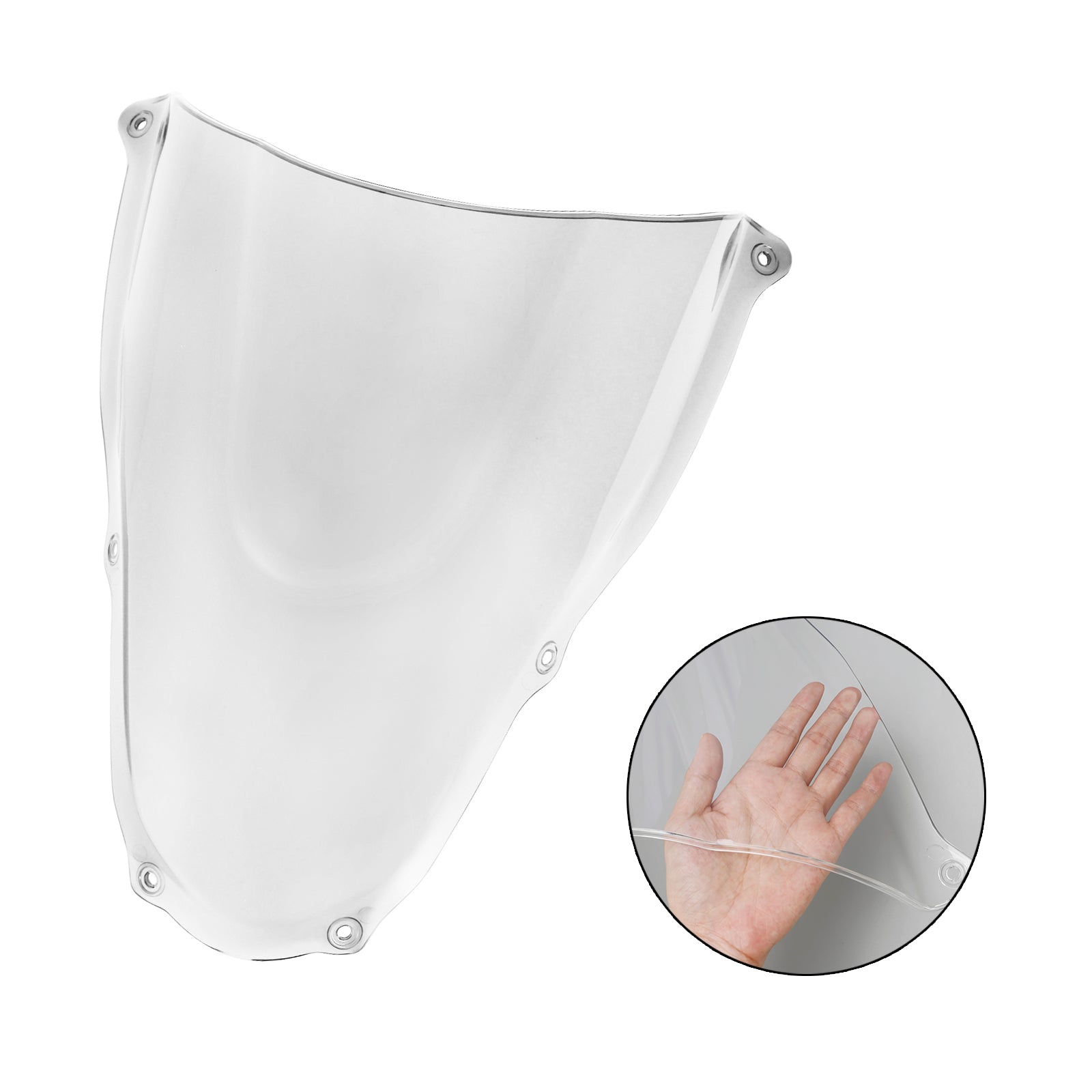 ABS Sandshield Sandshield dla Aprilia RS125 2006-2010