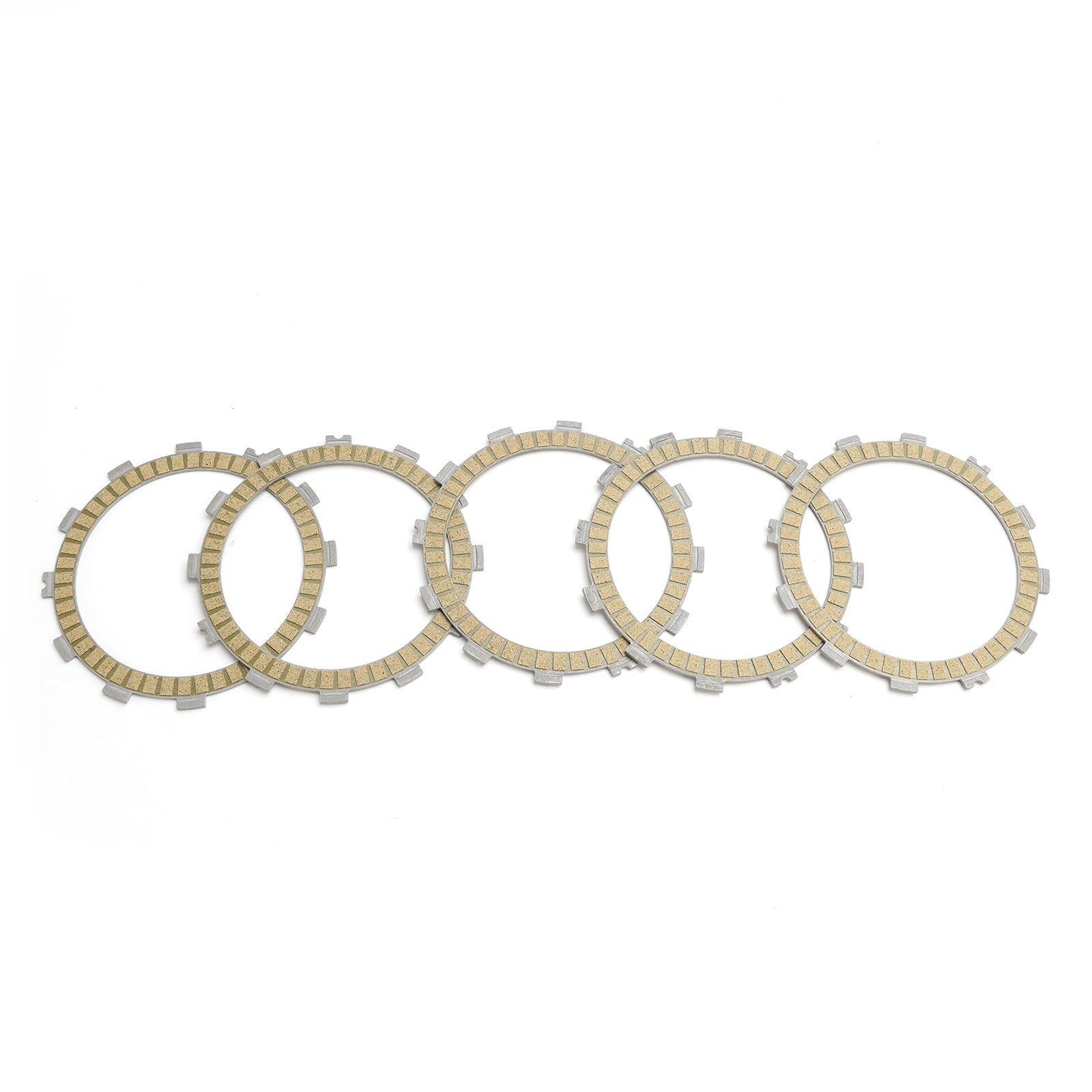 Kit di piastra per attrito frizione per Kawasaki ER250 EX250 2013-2014 13088-0558