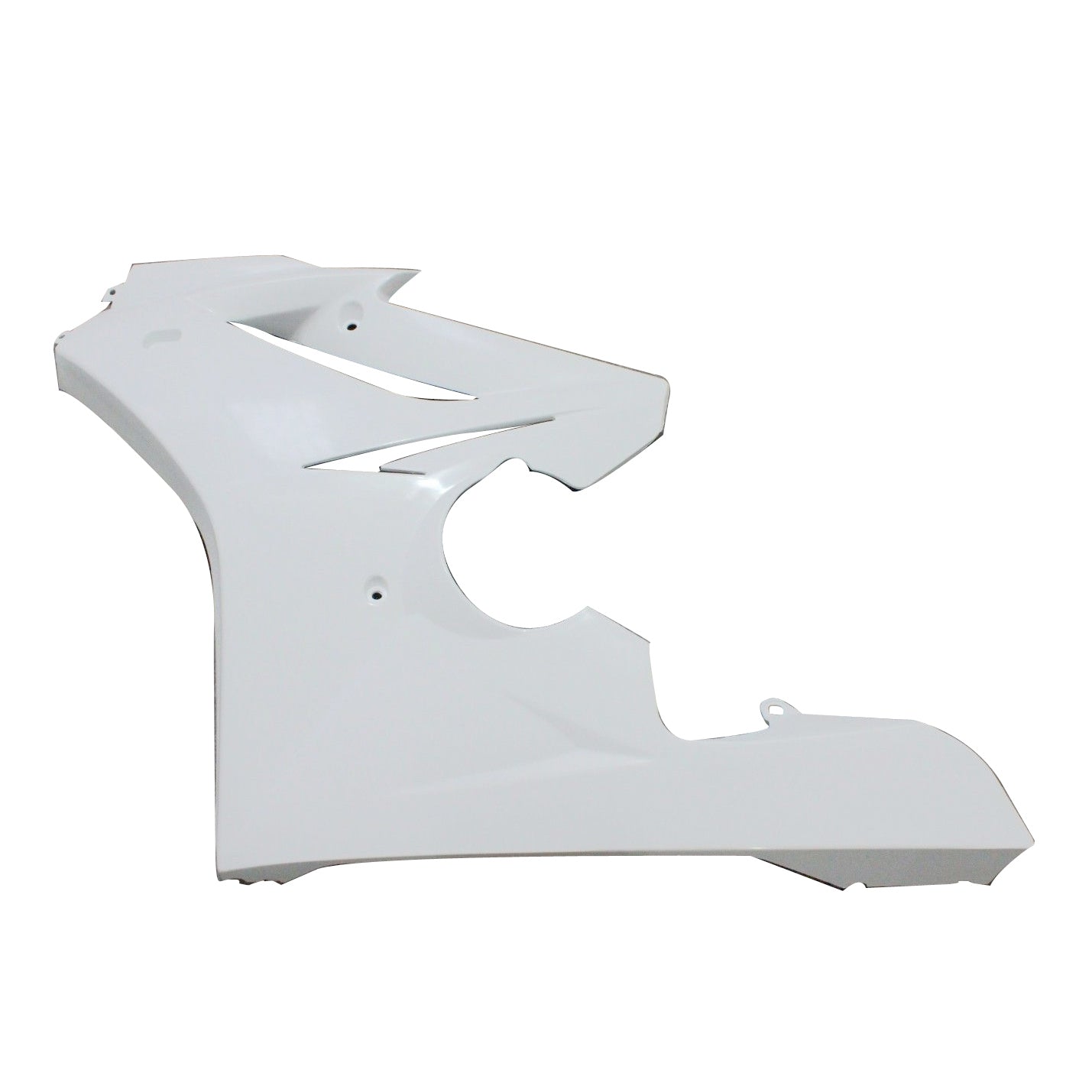 2009-2012 Daytona 675 Familing ABS-kori, sopimaton ruiskupuristus