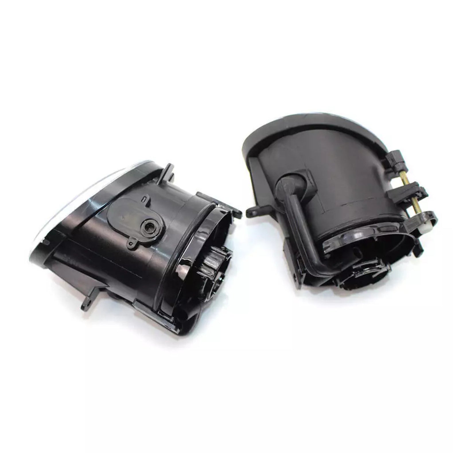 Coppia di luci della nebbia anteriore senza lampadine per la BMW 3 E46 (2001-2006)