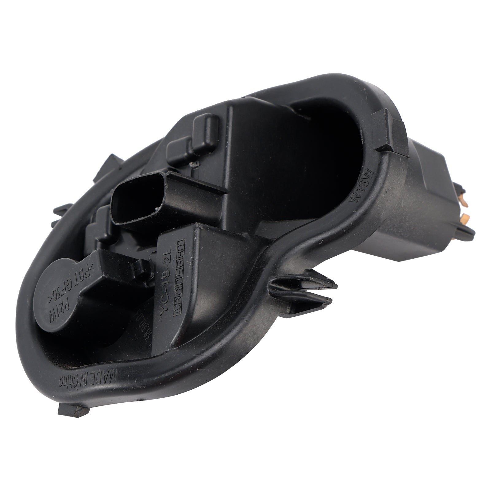 Supporto d&Lampadina fanale posteriore sinistro e destro per Opel Astra K 5 porte Hatchback 2016-2023 39001577 39001578