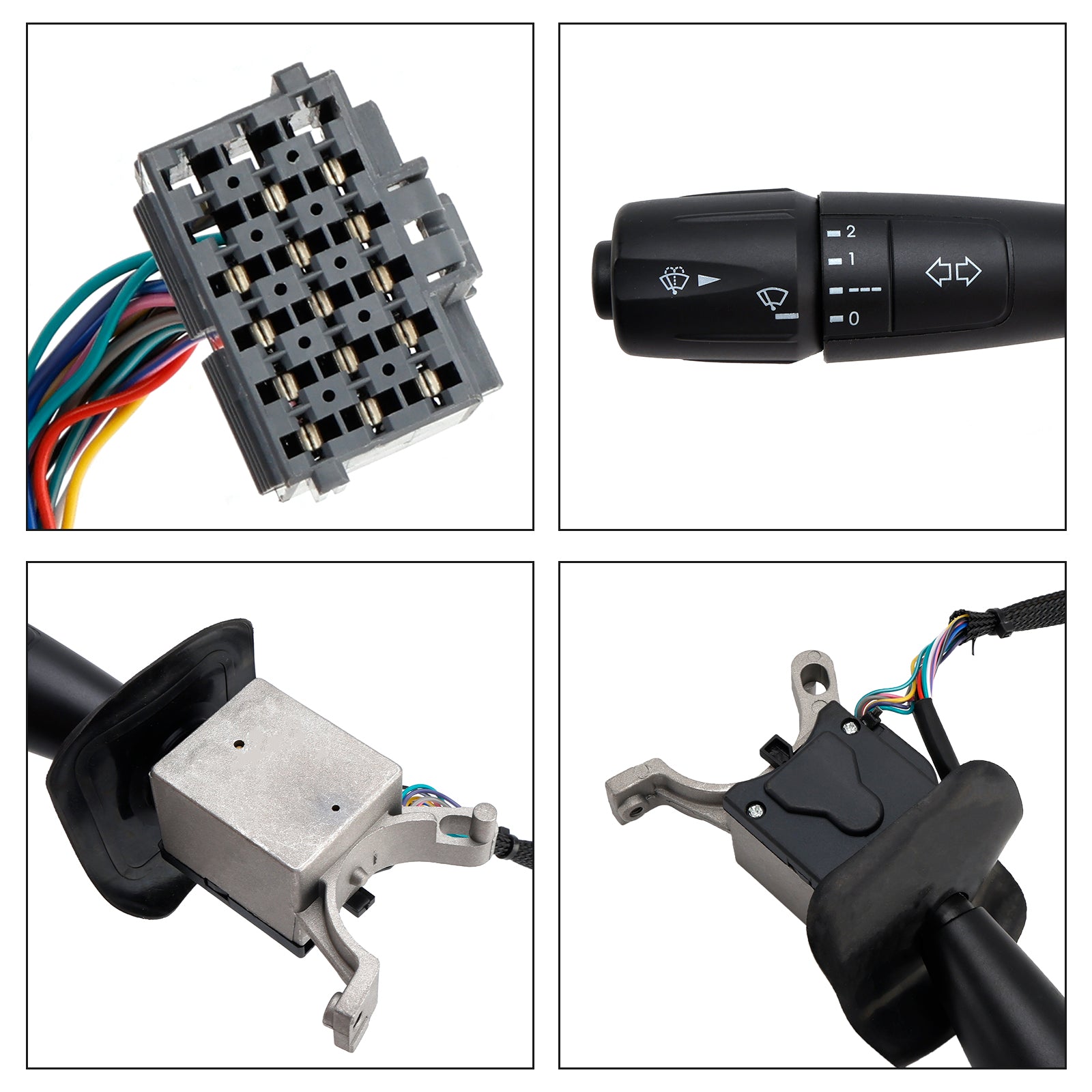 Stikalo na volanu DAF 75CF 1998-2001 1892960 A0648-010-06