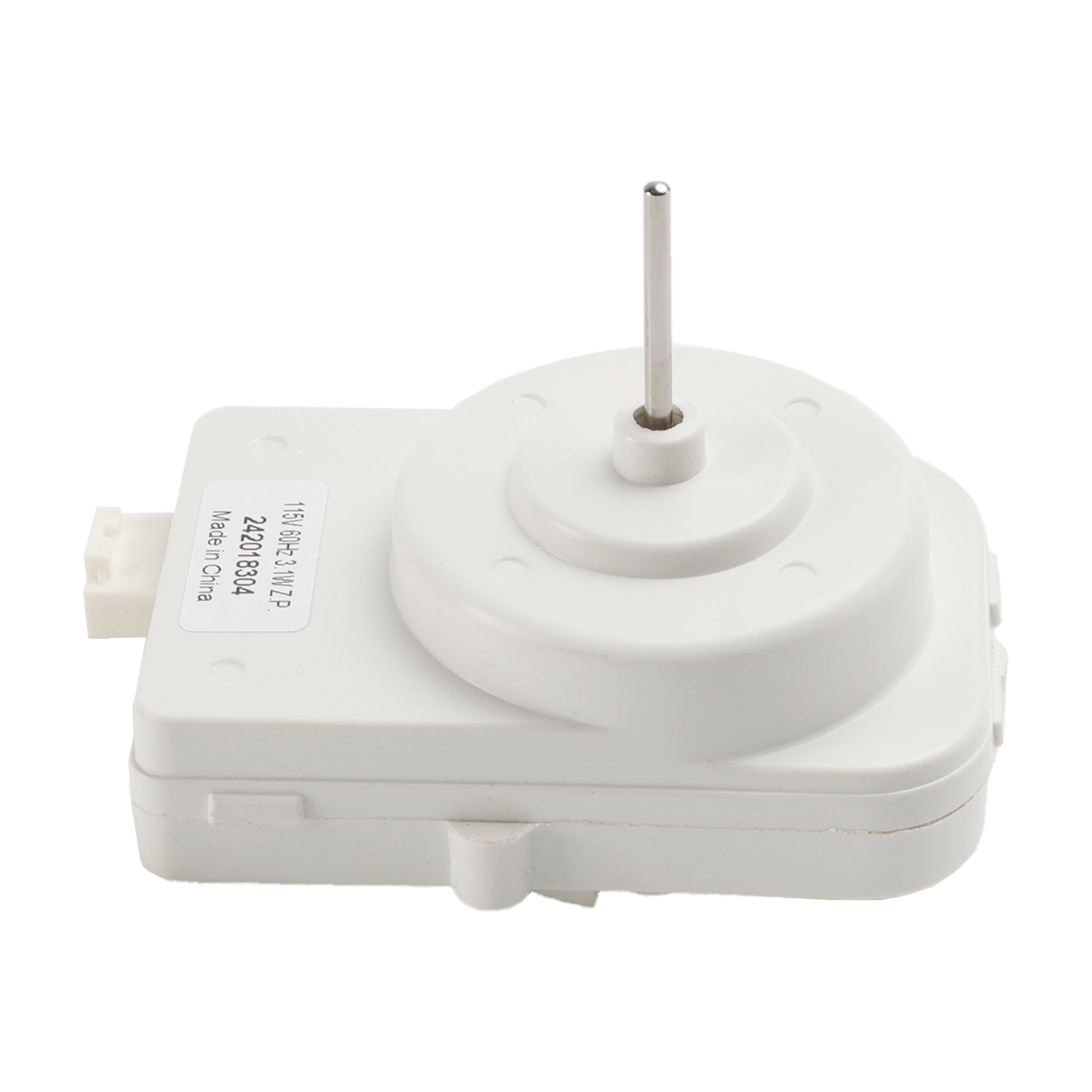 Motor de ventilador de condensador de refrigerador 242018301 242018304 para Frigidaire Kenmore