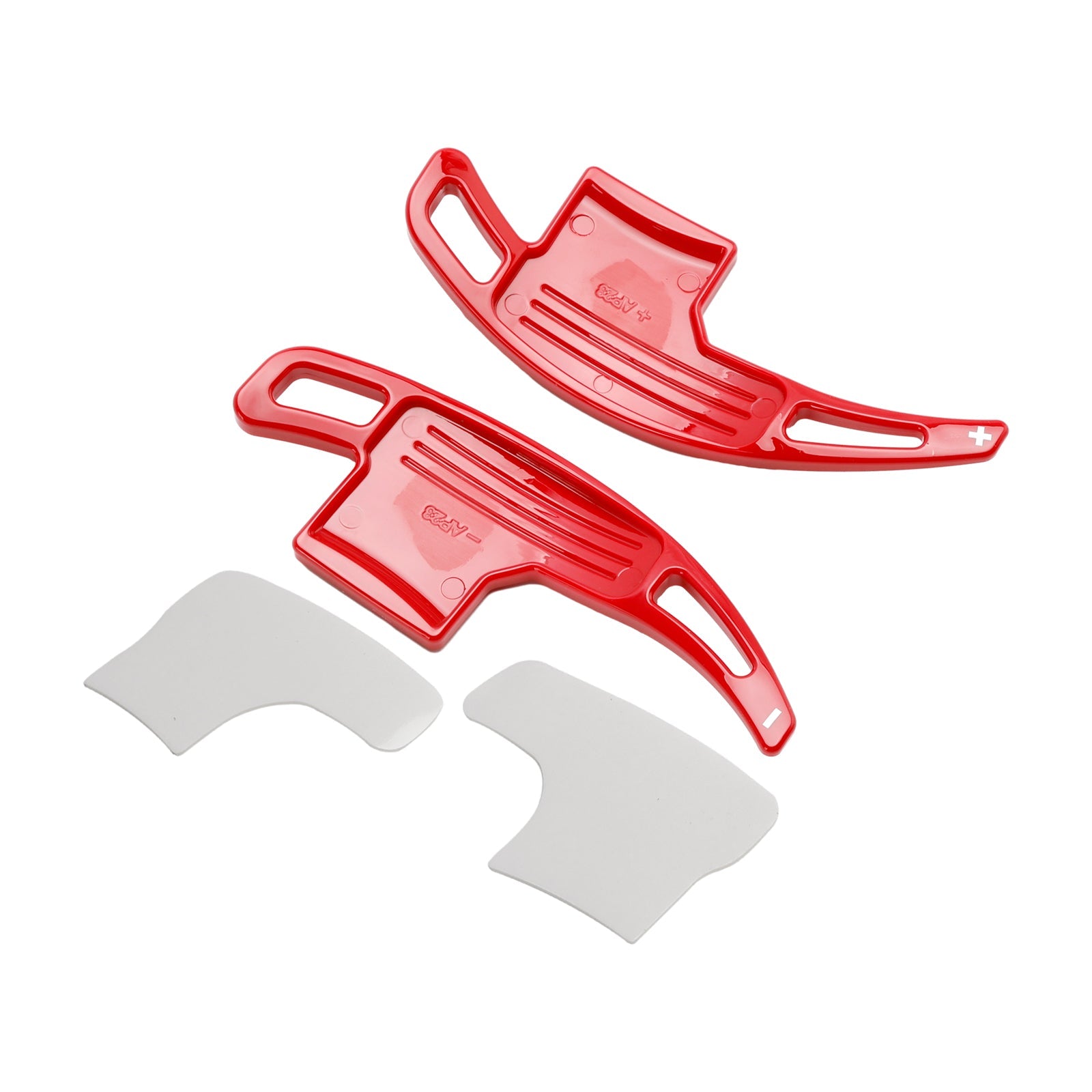 Rdeča hitrost volana za spreminjanje ročice Ford Mustang 2015-2023