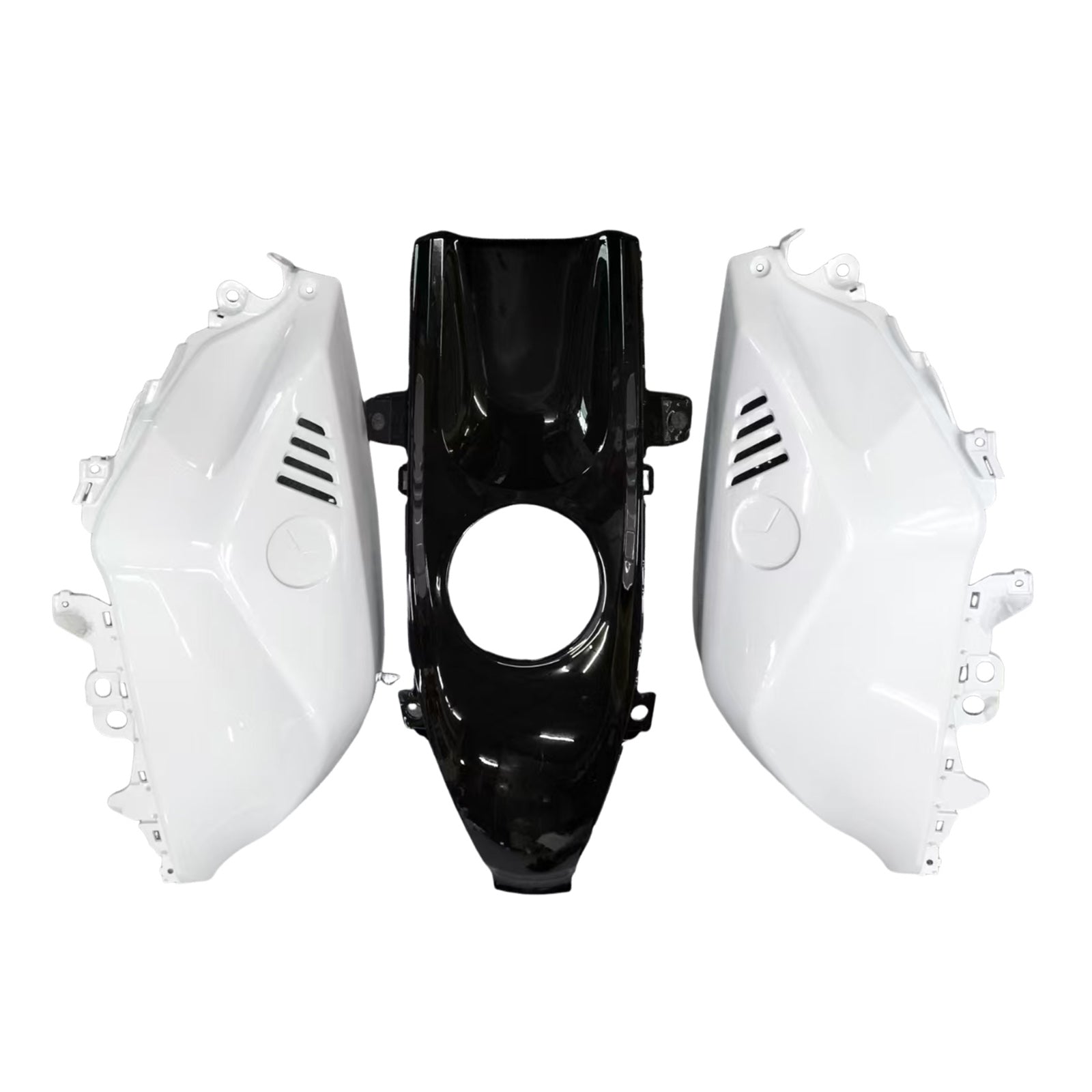 Kit de carénage injecté en plastique ABS compatible avec Yamaha YZF-R7 2021-2025