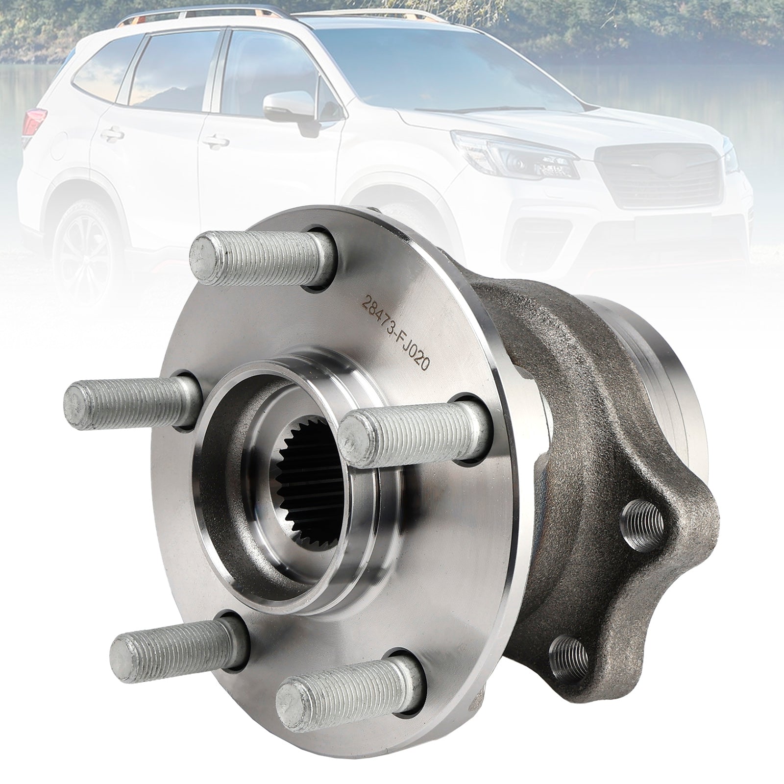 Zadnji kolesni ležaj 28473-fj020 za Subaru Forester Impreza