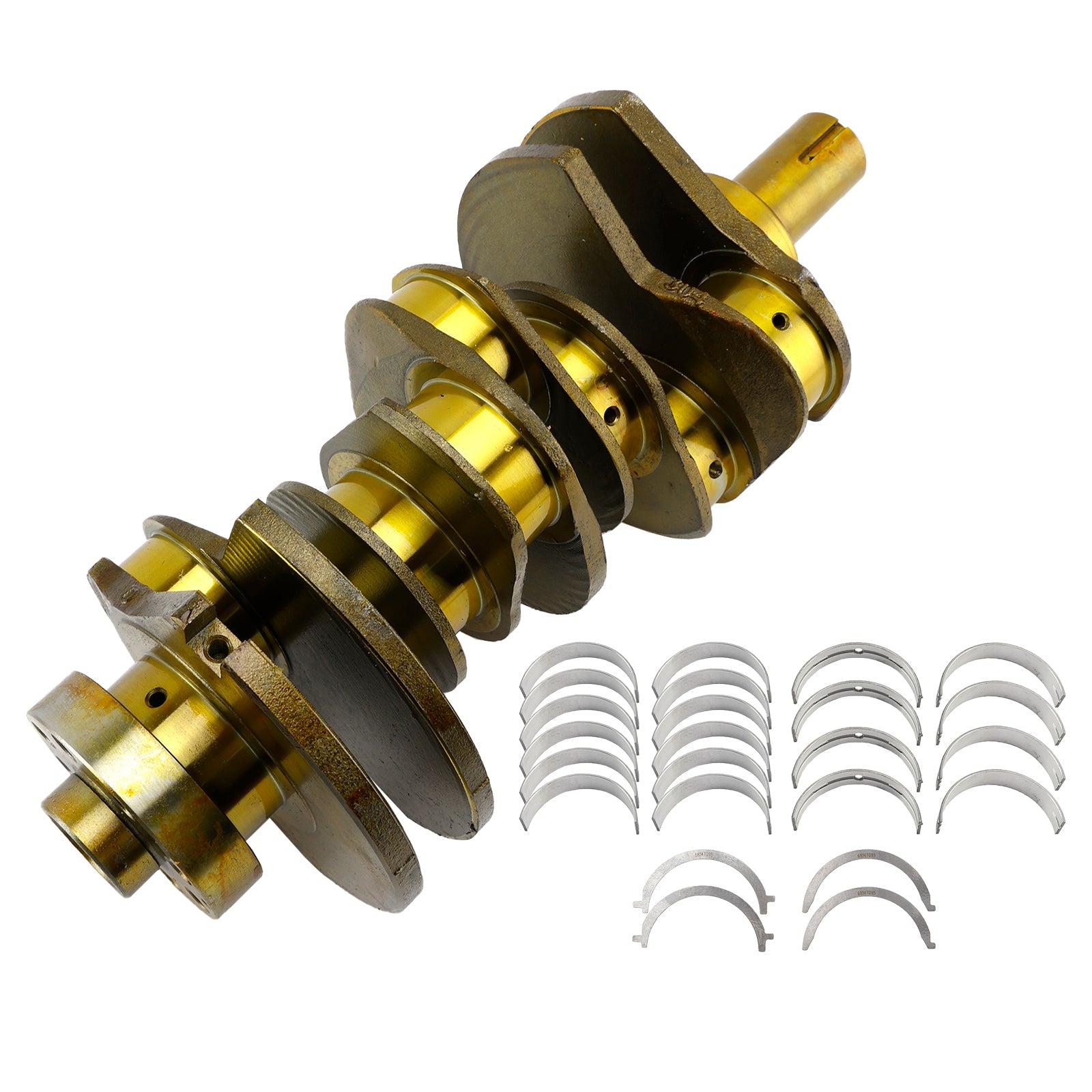 Cuscinetti principali dell'albero motore per Jeep Grand Cherokee 3.0L Turbo V6 Diesel 2014-2018 68147110AA 68147110AB