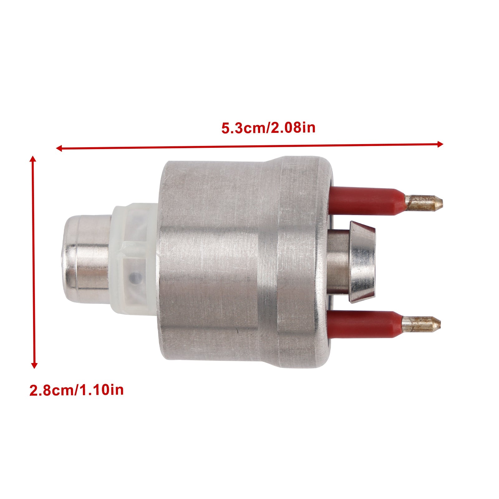 Lot de 2 injecteurs de carburant 17111864 pour Chevrolet Tahoe, GMC Yukon, Buick V8 5,7 L