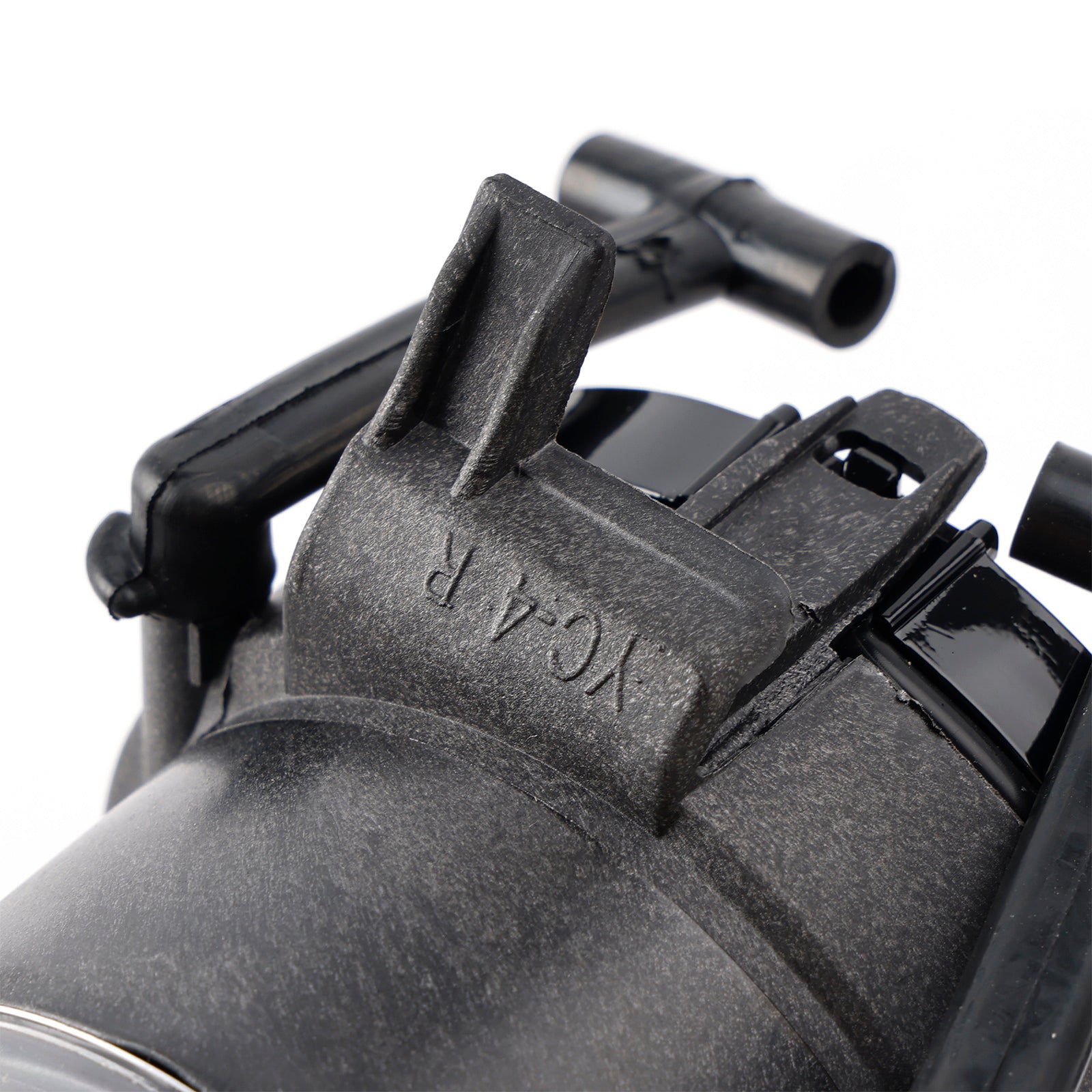 Par de cajas de luces de sangrado abundantes para el parachoques delantero BMW 5 E60 2004-2007