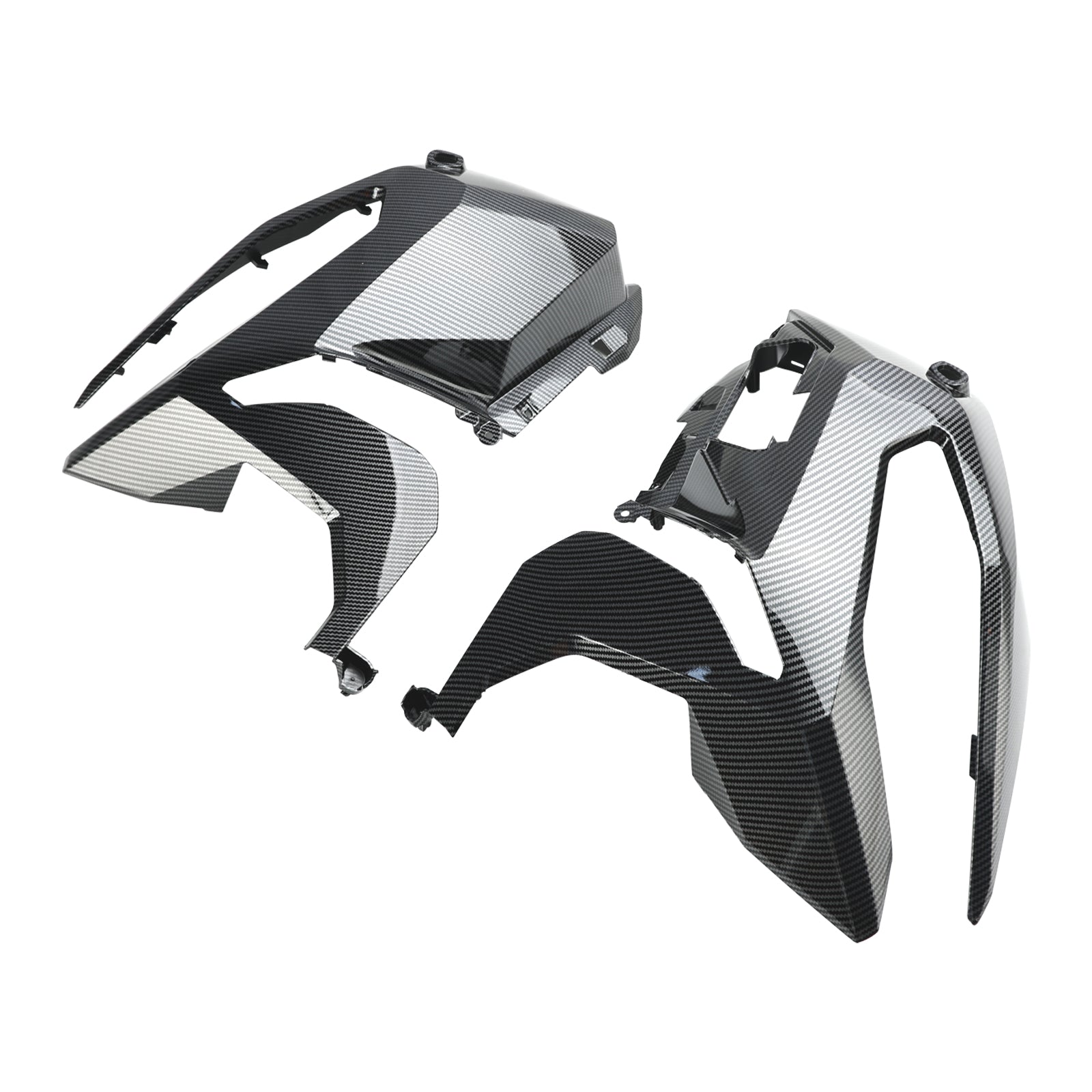 Zijframe afdekpaneel kuip carrosseriekap voor Honda X-ADV 750 2021-2024